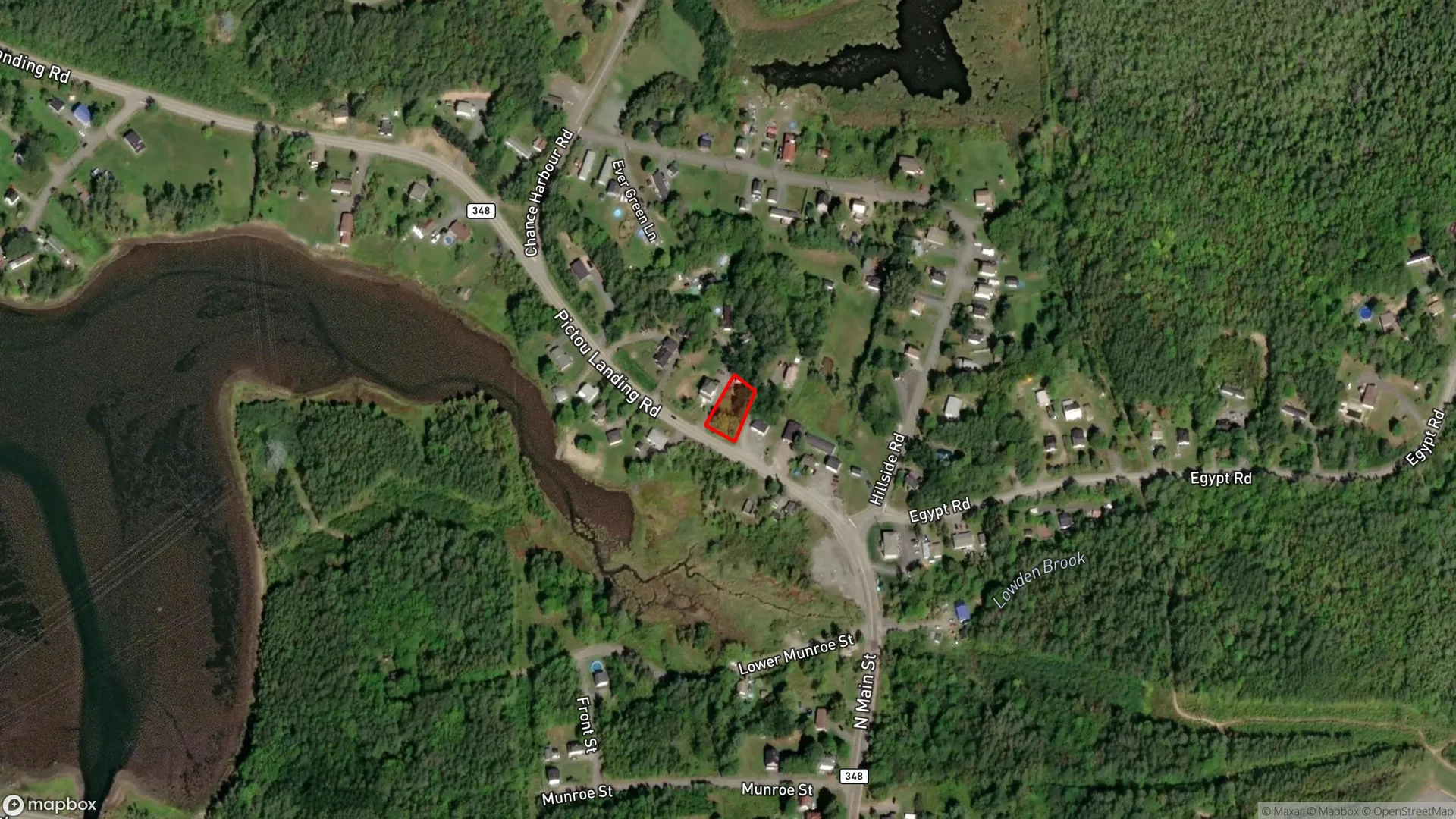 Tax sale property at , Pictou - Photo 3