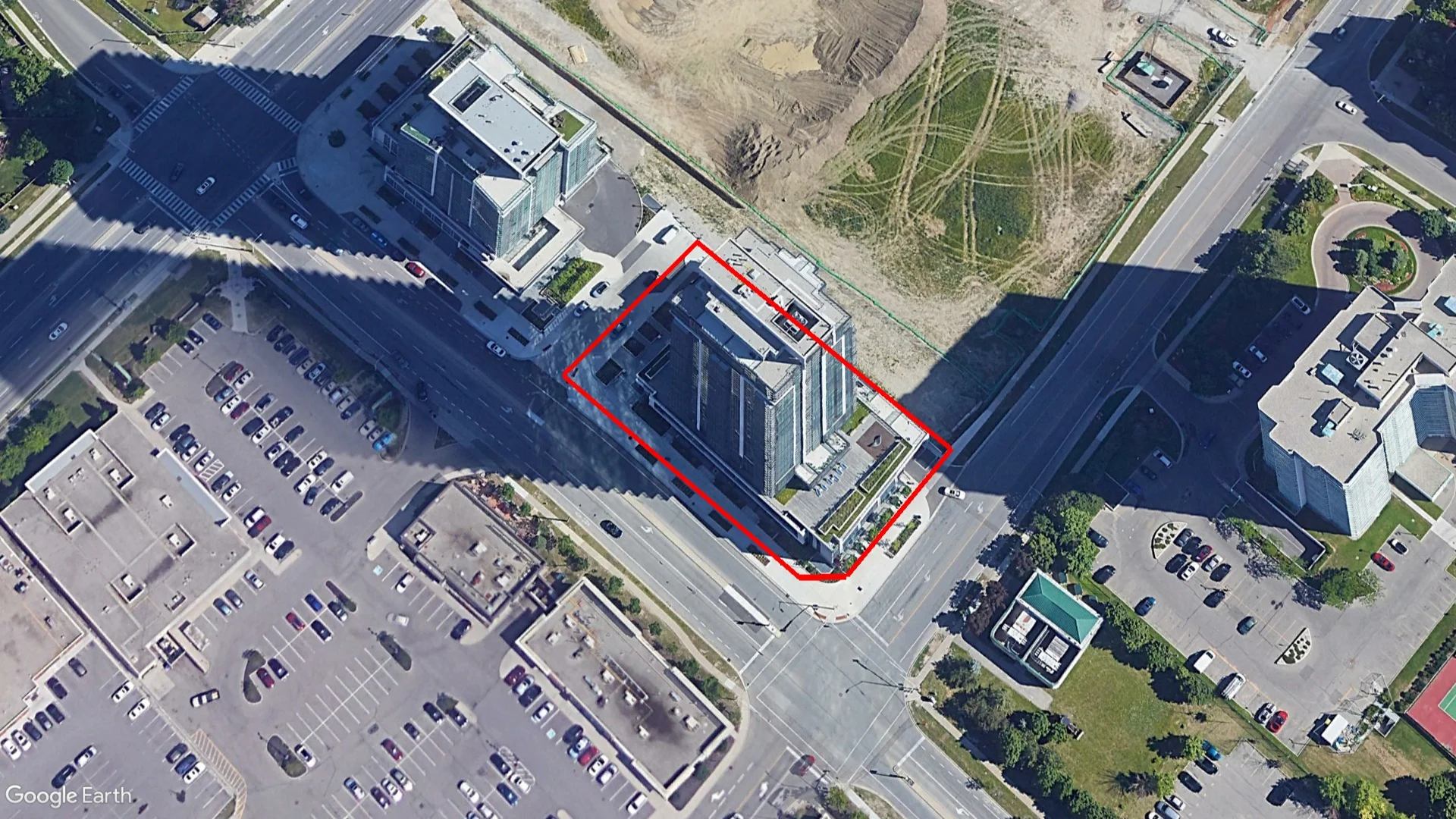 3975 Grand Park Drive, Unit 1302, Mississauga