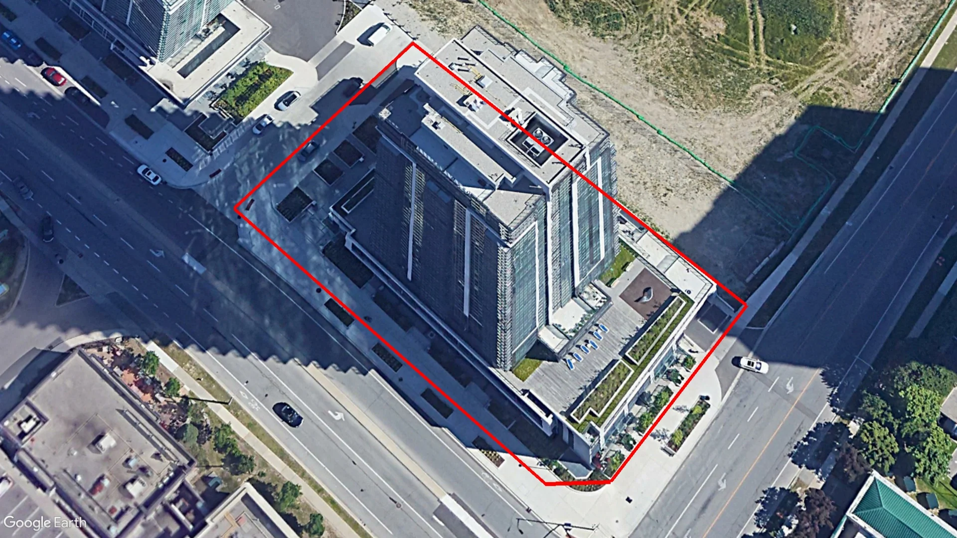 3975 Grand Park Drive, Unit 1302, Mississauga