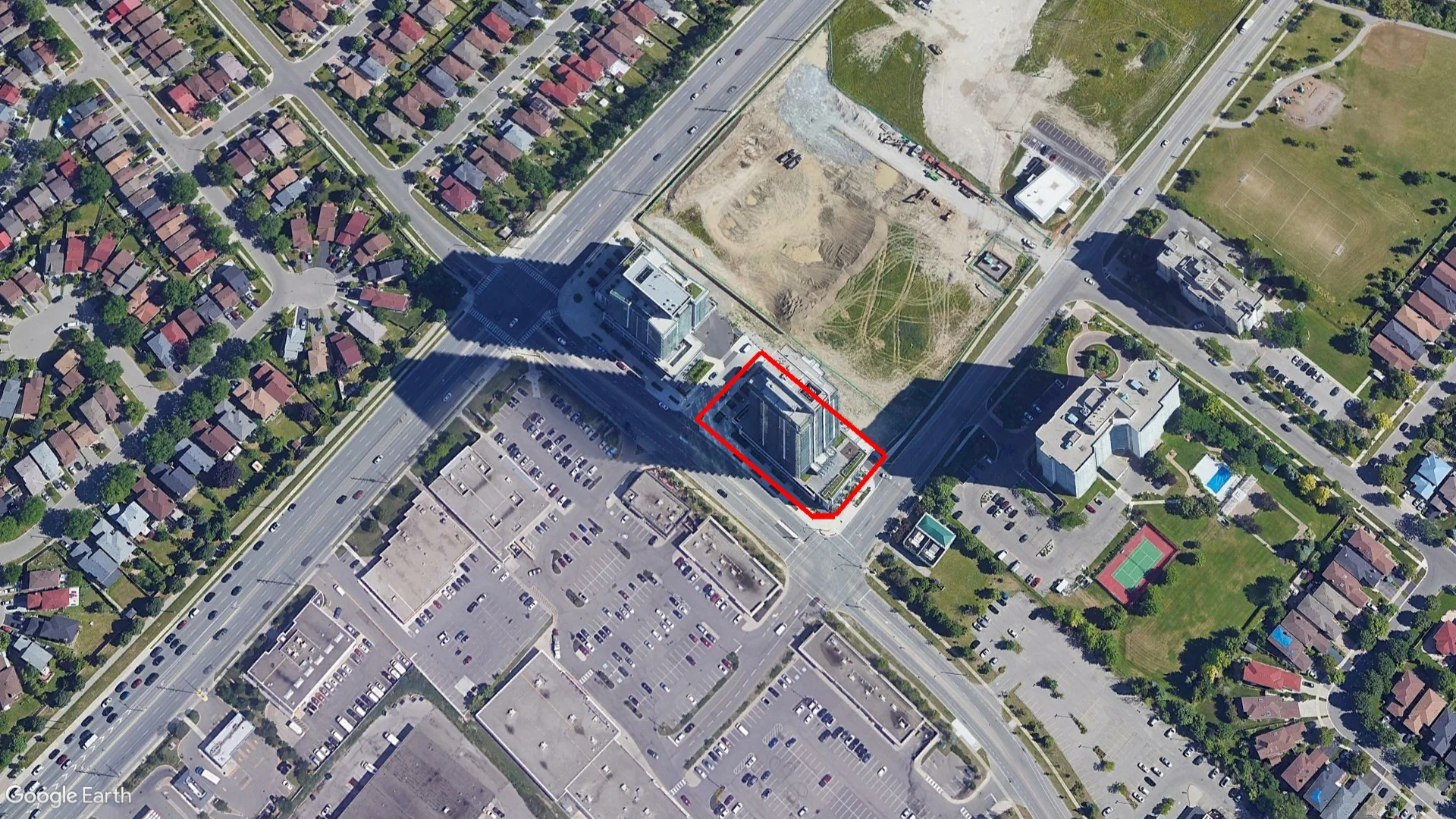 3975 Grand Park Drive, Unit 1302, Mississauga