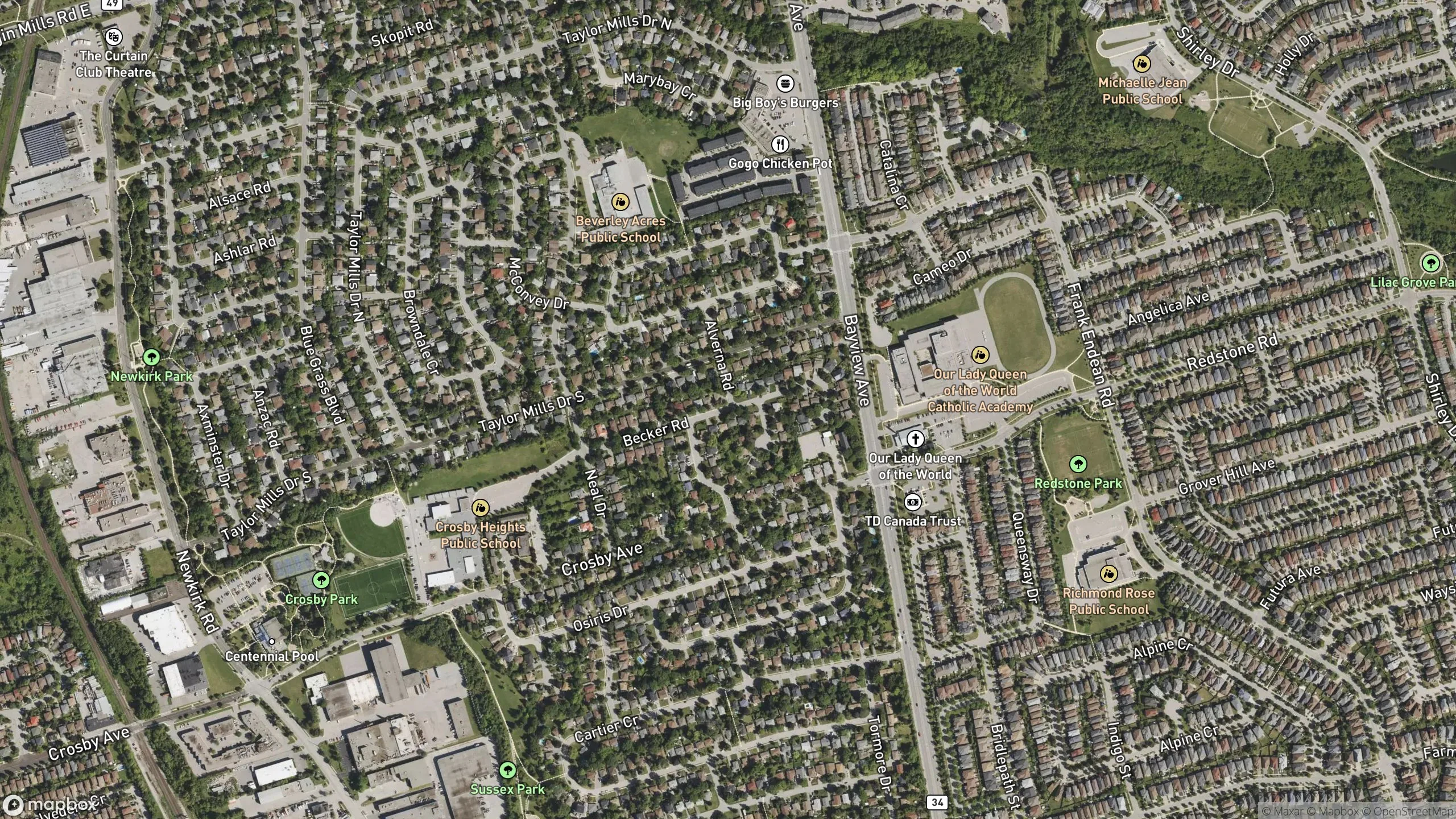 Tax Sale Property in Township of Hornepayne, Ontario