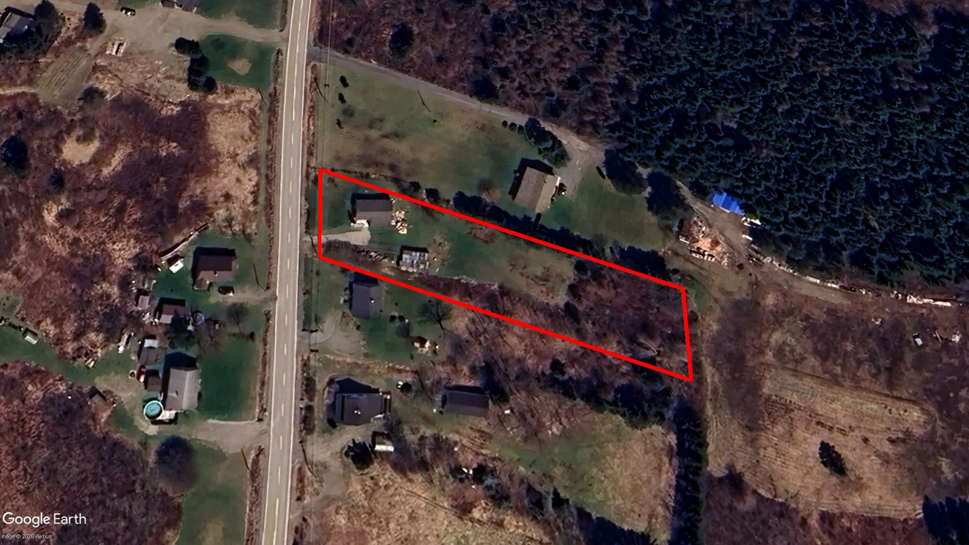  - Tax sale property in Clare