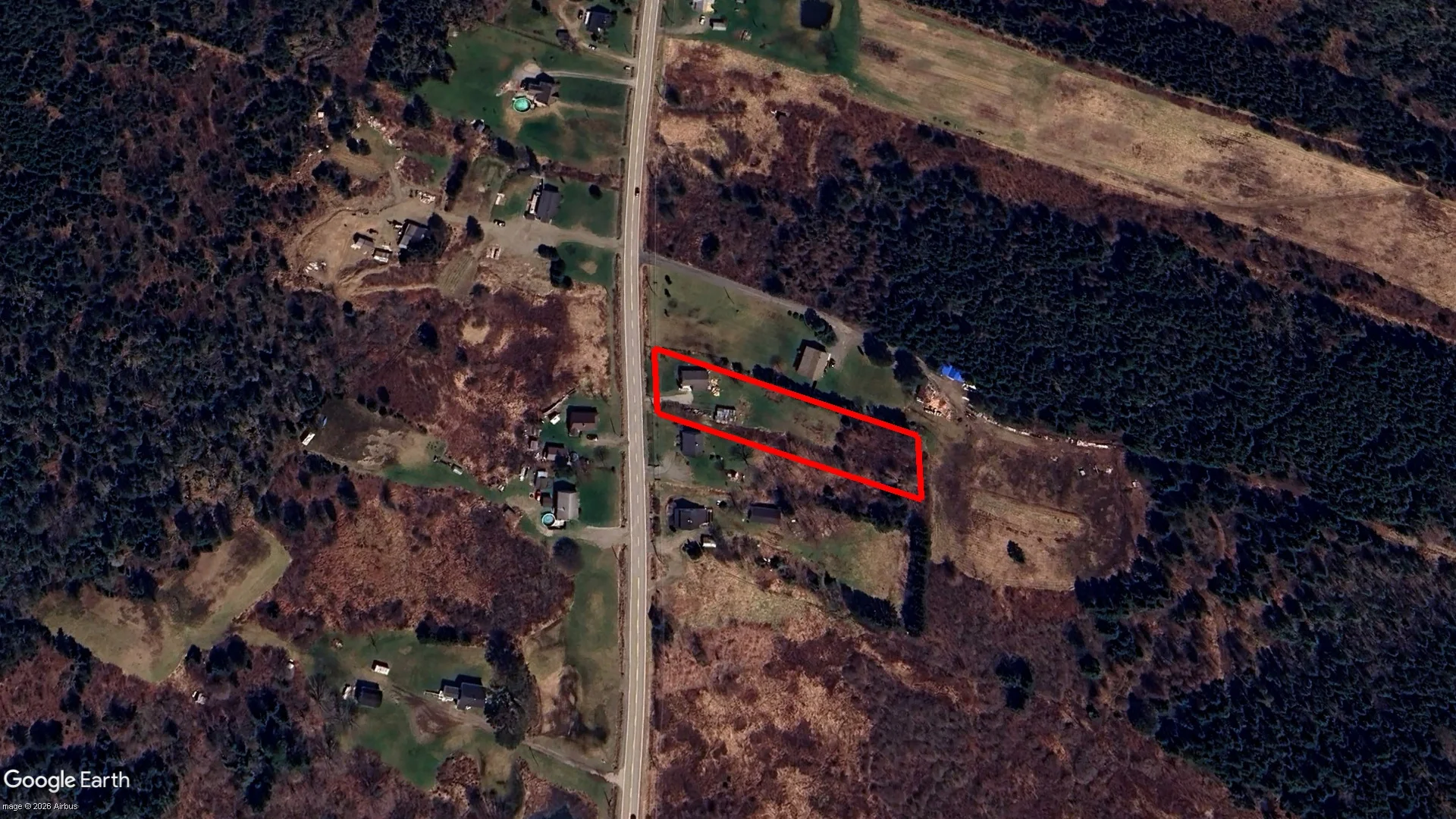 Tax sale property at 7014 Highway 1, St. Alphonse, Clare - Photo 3