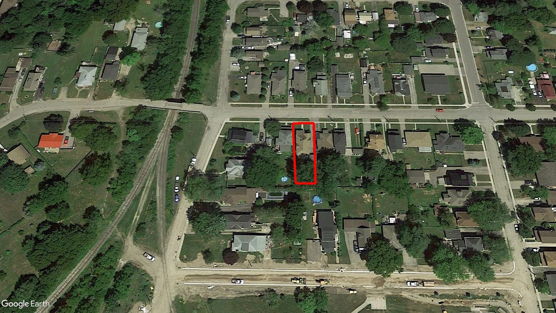 - Tax sale property in Saint Thomas