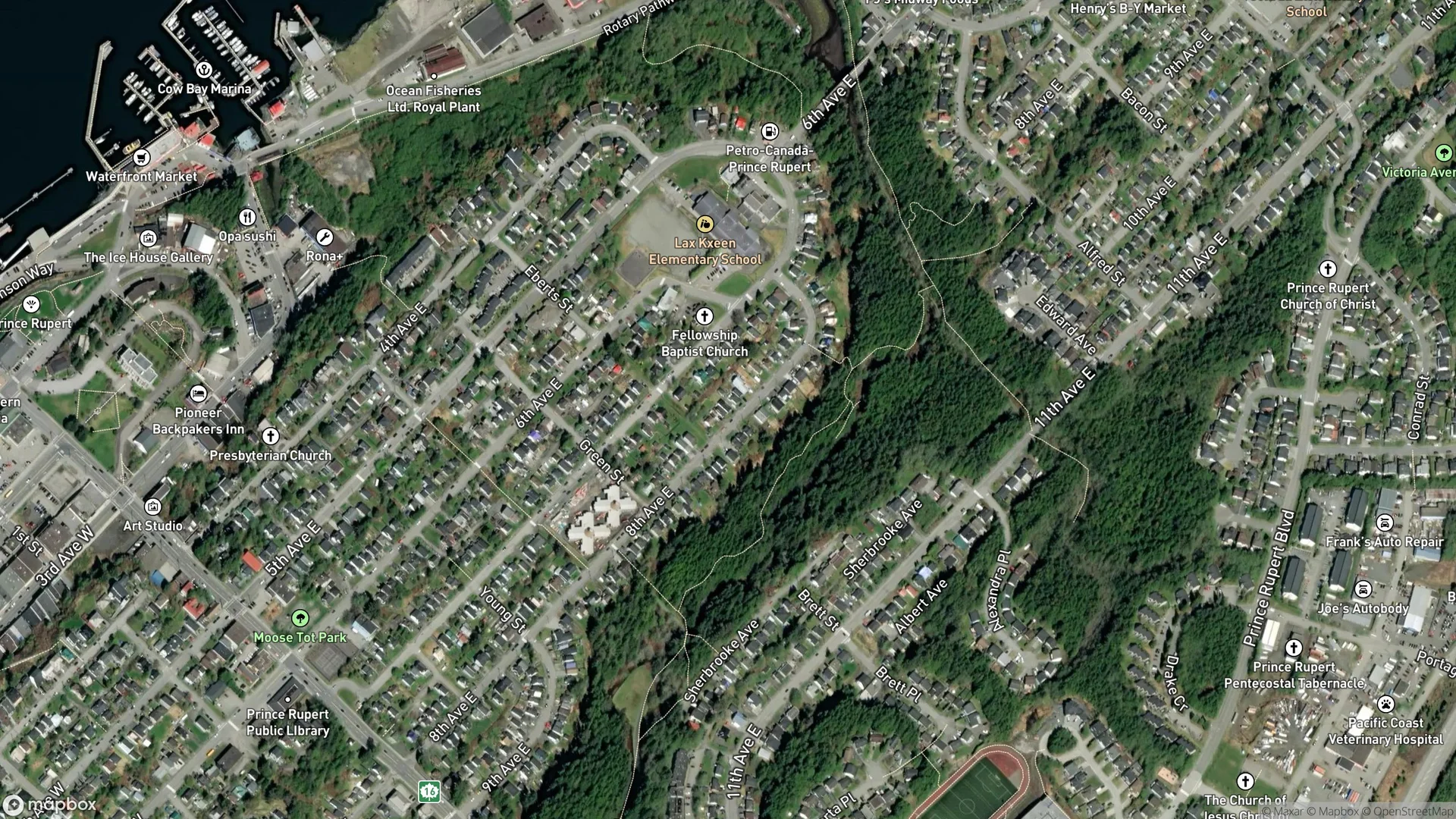 Tax sale property at , Prince Rupert - Photo 3
