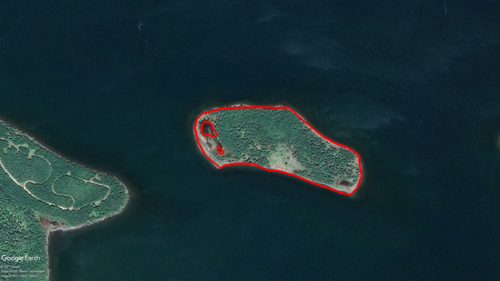 Tax sale property at Crow Island, Poulamon, Richmond - Photo 2