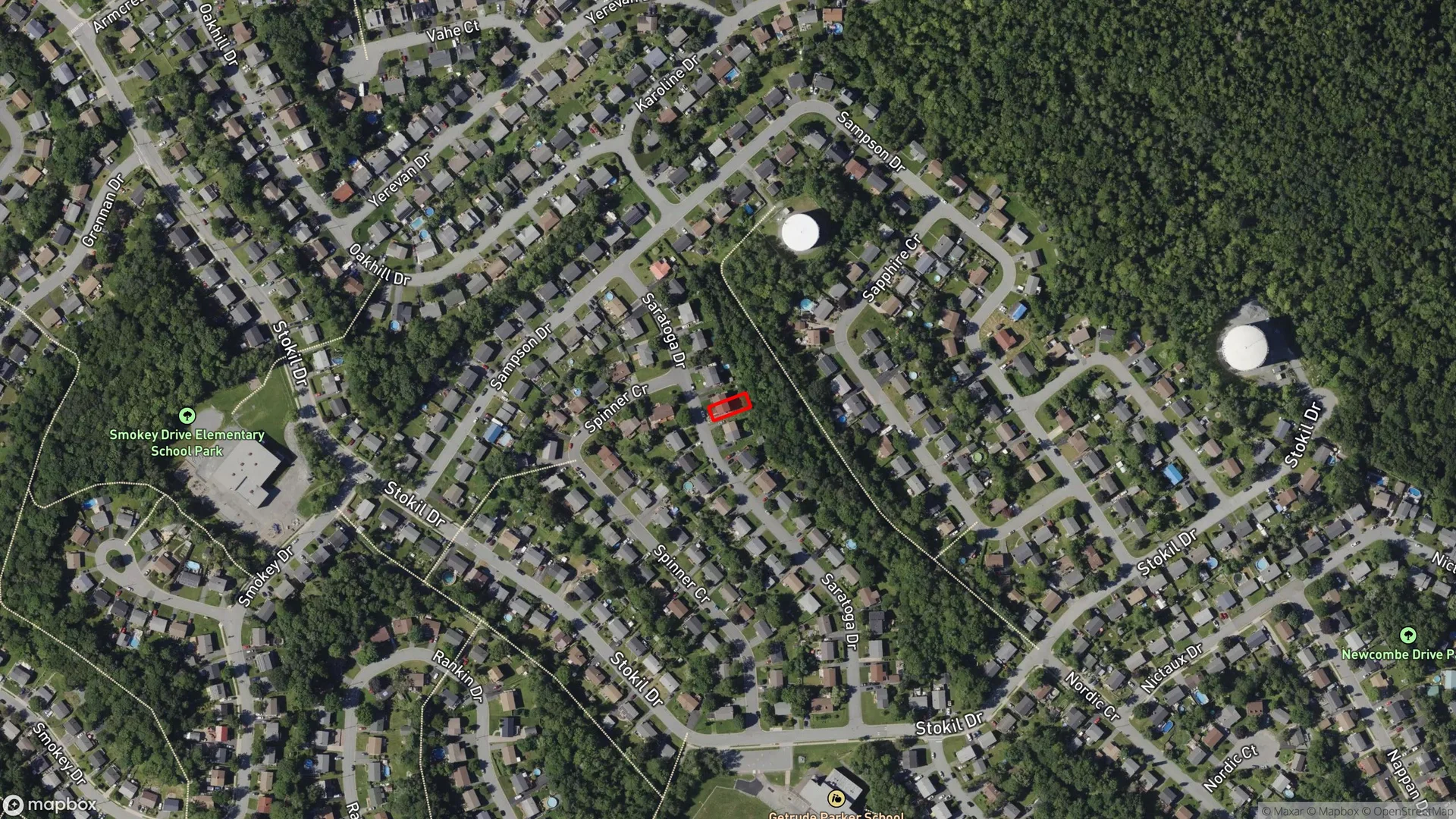 Tax sale property at , Halifax - Photo 3