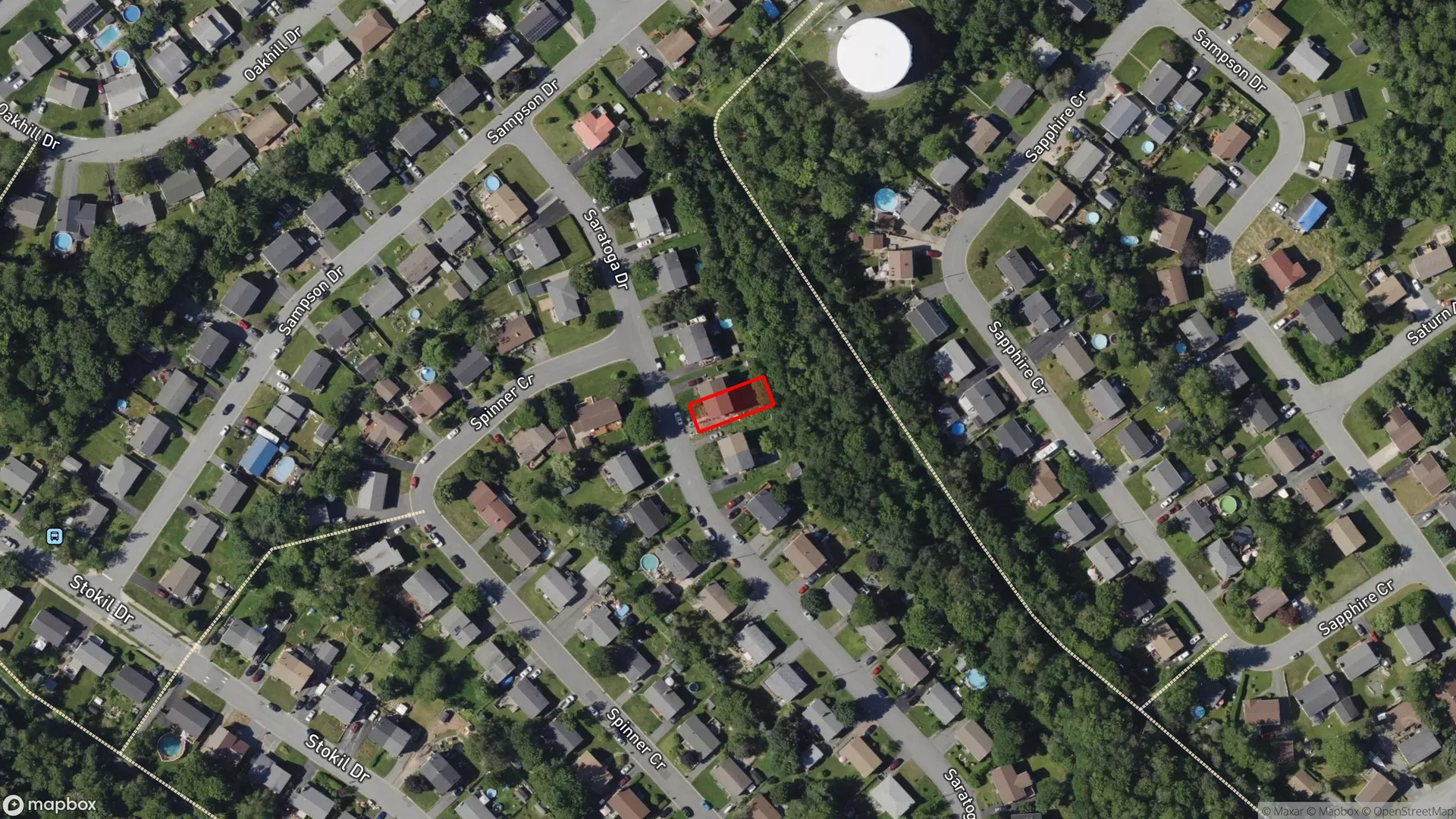 Tax sale property at , Halifax - Photo 2