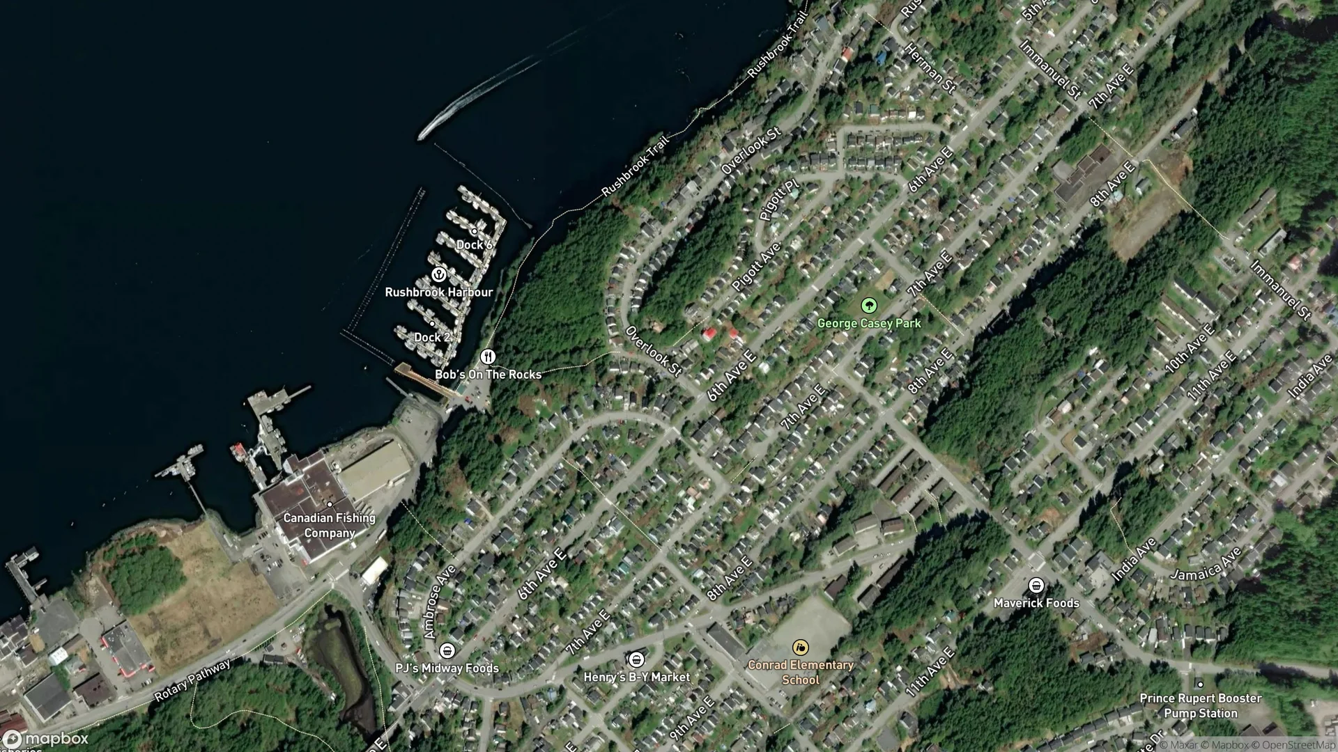 Tax sale property at , Prince Rupert - Photo 3