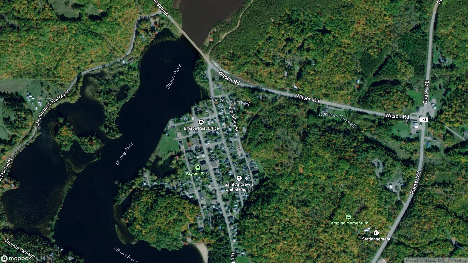 Tax Sale Property in Bryson, Quebec