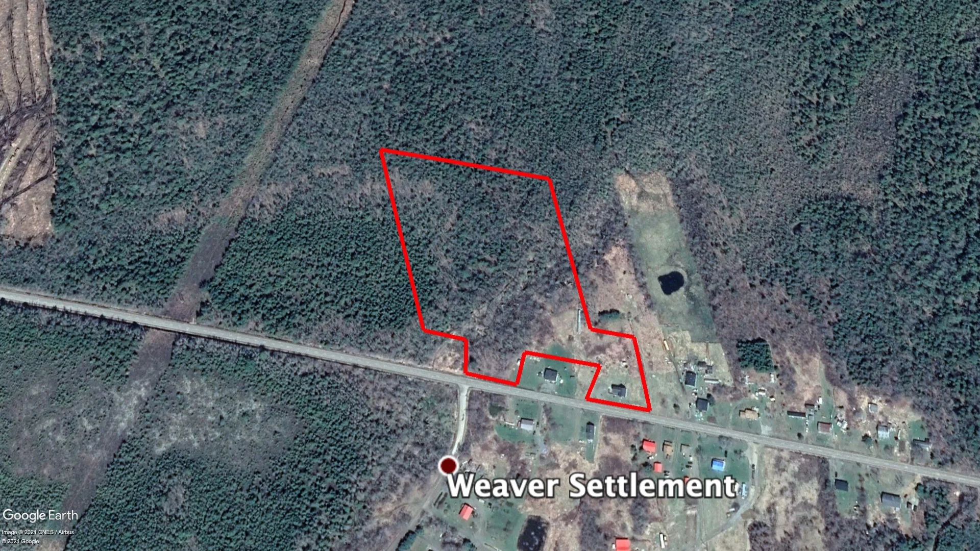 Tax sale property at Highway 340, Weaver Settlement, Digby - Photo 2
