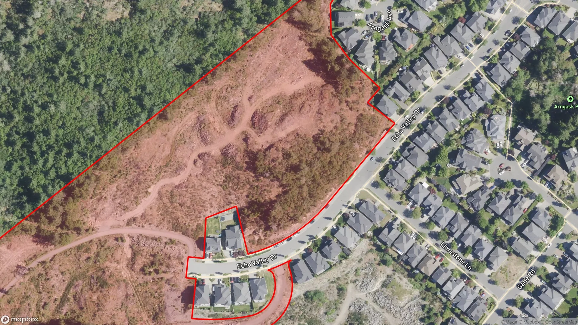 Tax sale property at , Langford - Photo 2