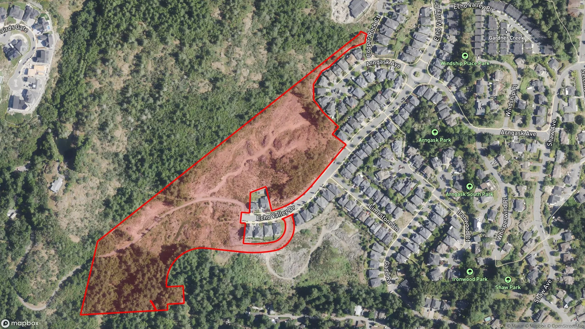 Tax sale property at , Langford - Photo 3