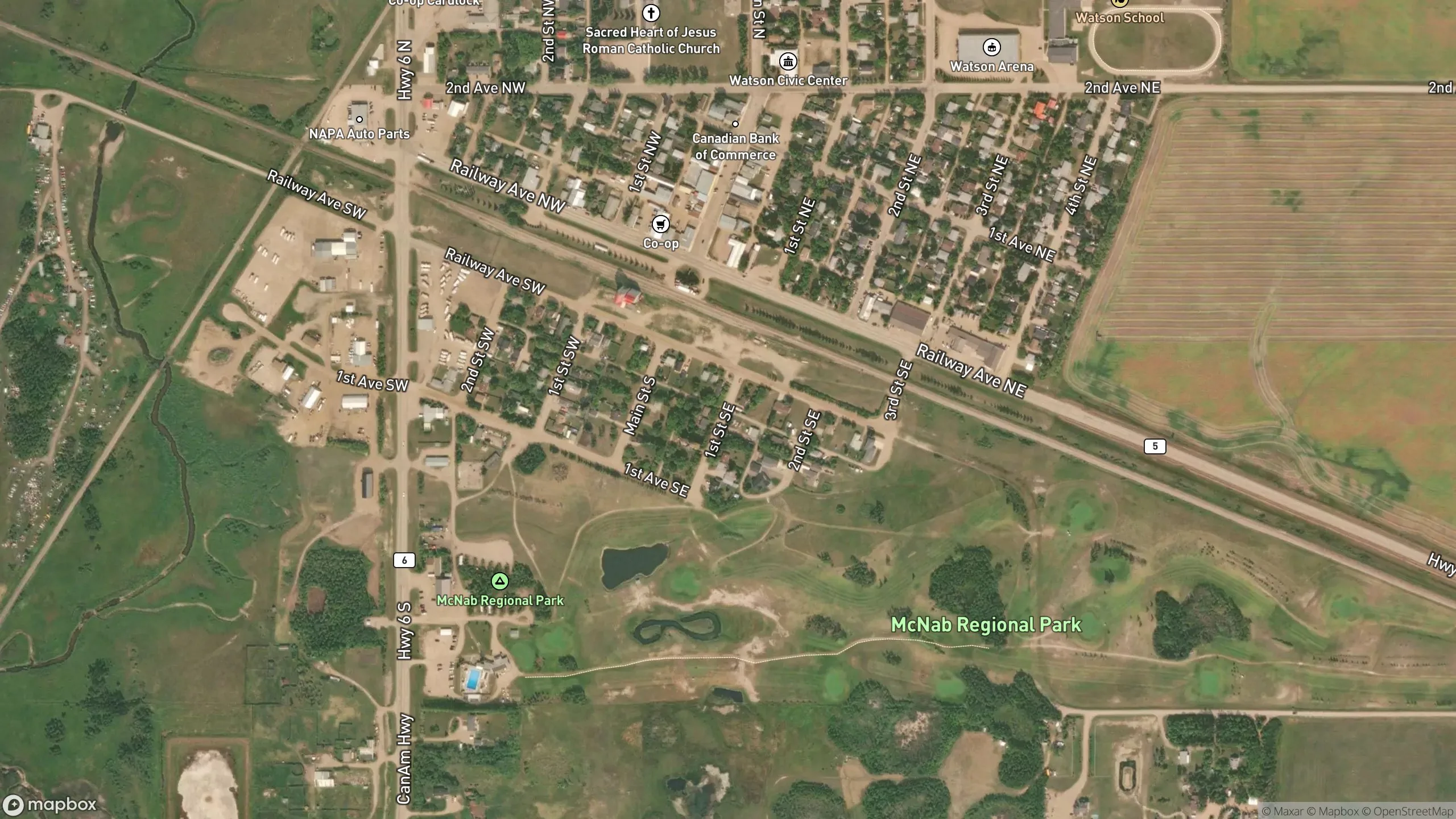 Tax sale property at , Town of Watson - Photo 3