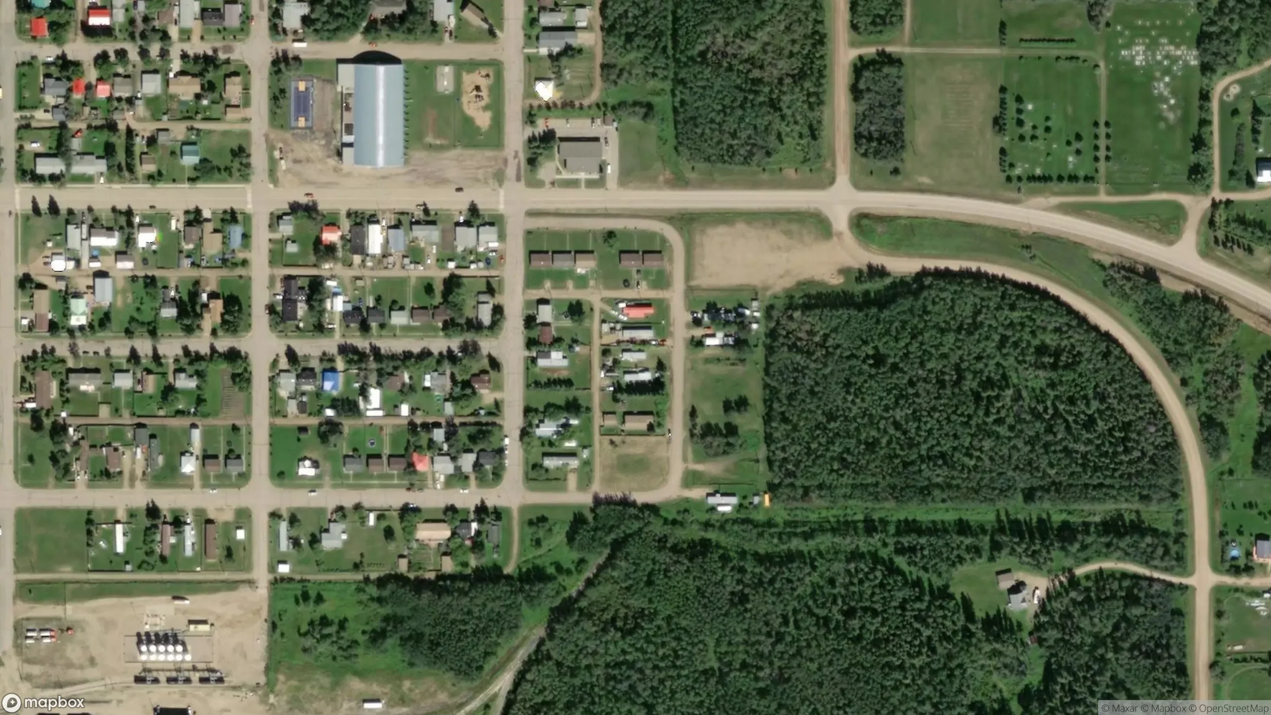 Tax Sale Property in McLennan, Alberta