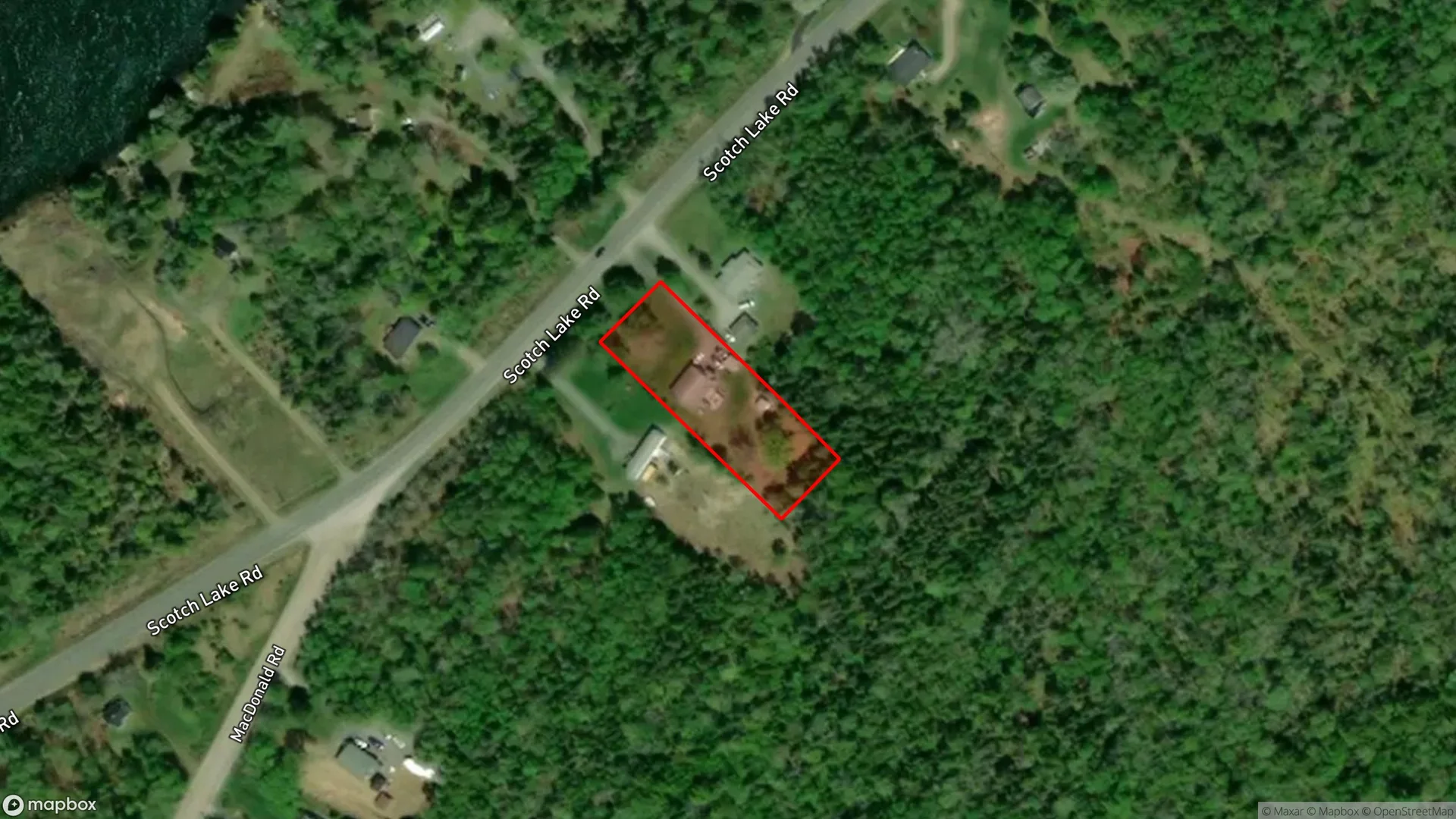 Tax sale property at , Cape Breton - Photo 2