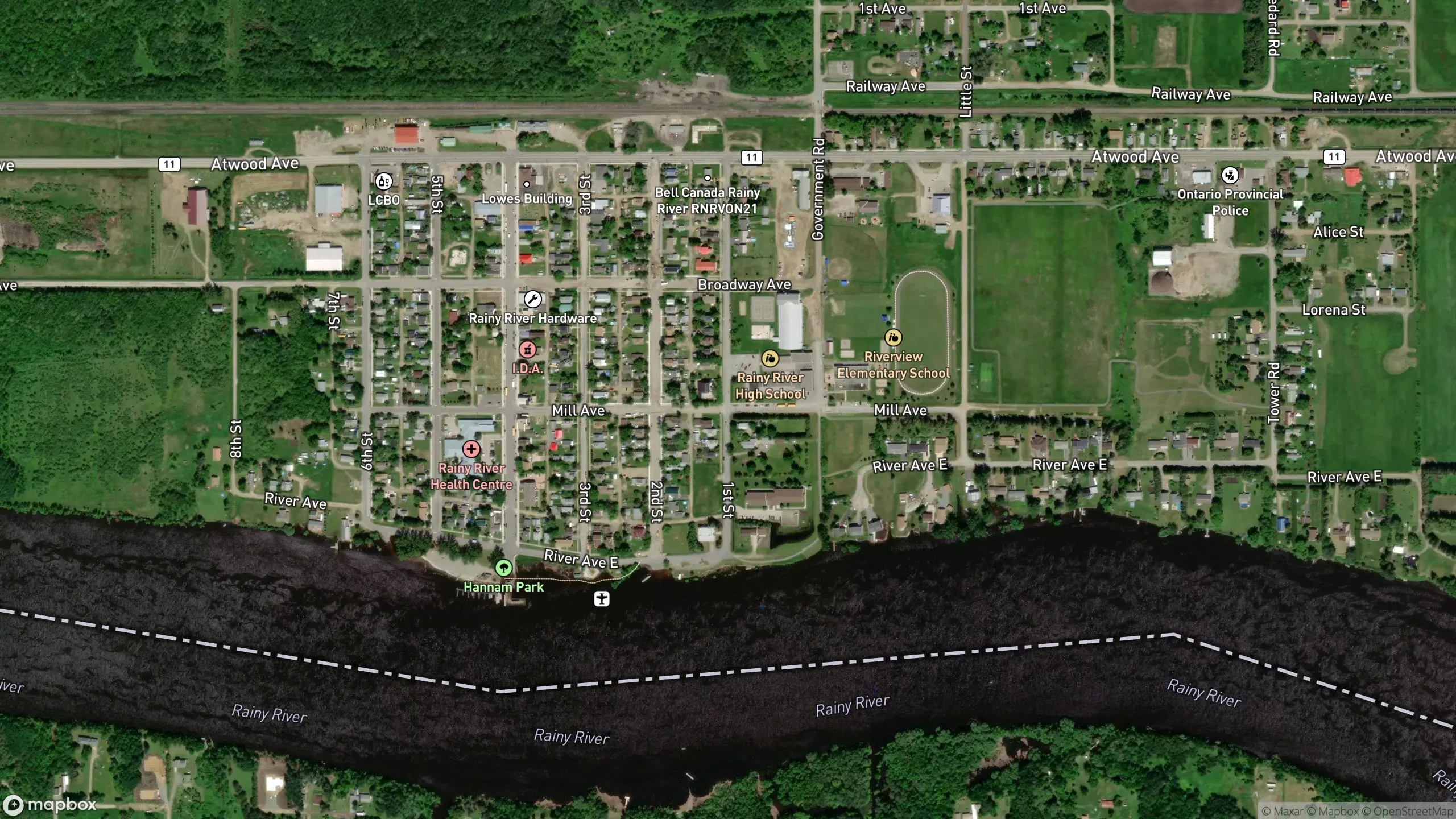 Tax sale property at , Rainy River - Photo 3