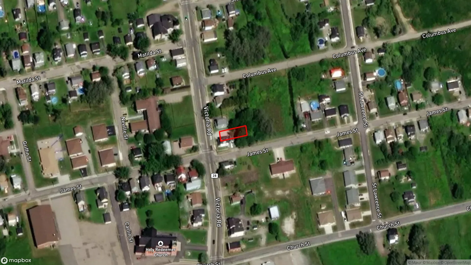 Tax sale property at , Cape Breton - Photo 2