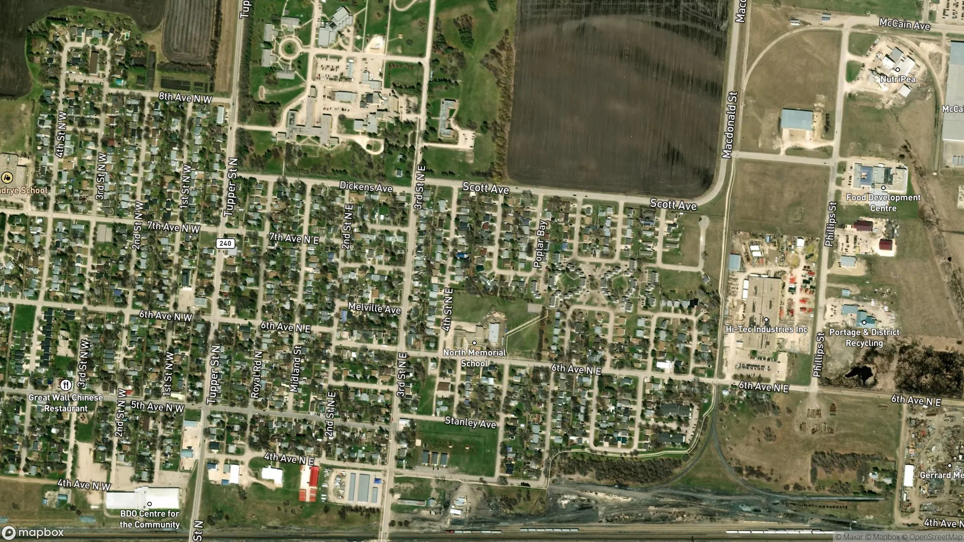 Tax sale property at , Portage la Prairie - Photo 3