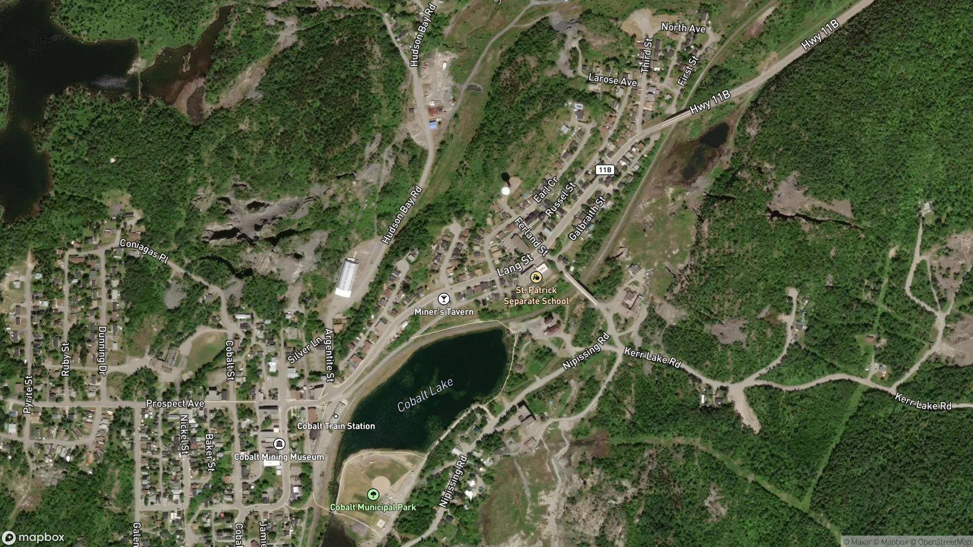 Tax sale property at , Cobalt - Photo 3