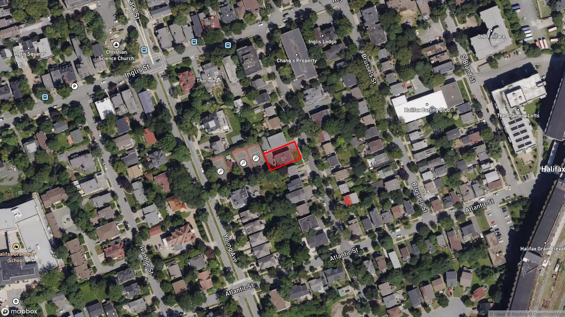 Tax sale property at , Halifax - Photo 2