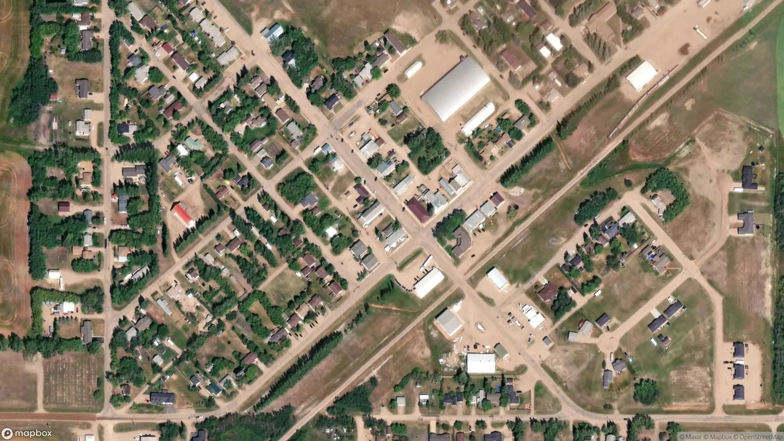 Tax Sale Property in LeRoy, Saskatchewan