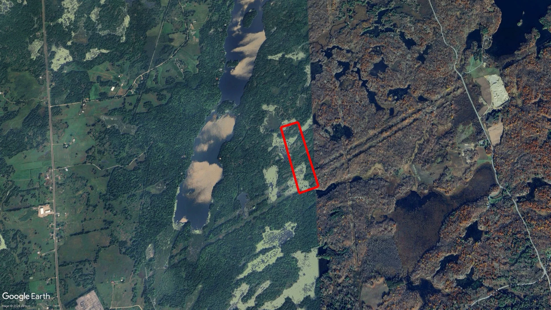  - Tax sale property in Central Frontenac