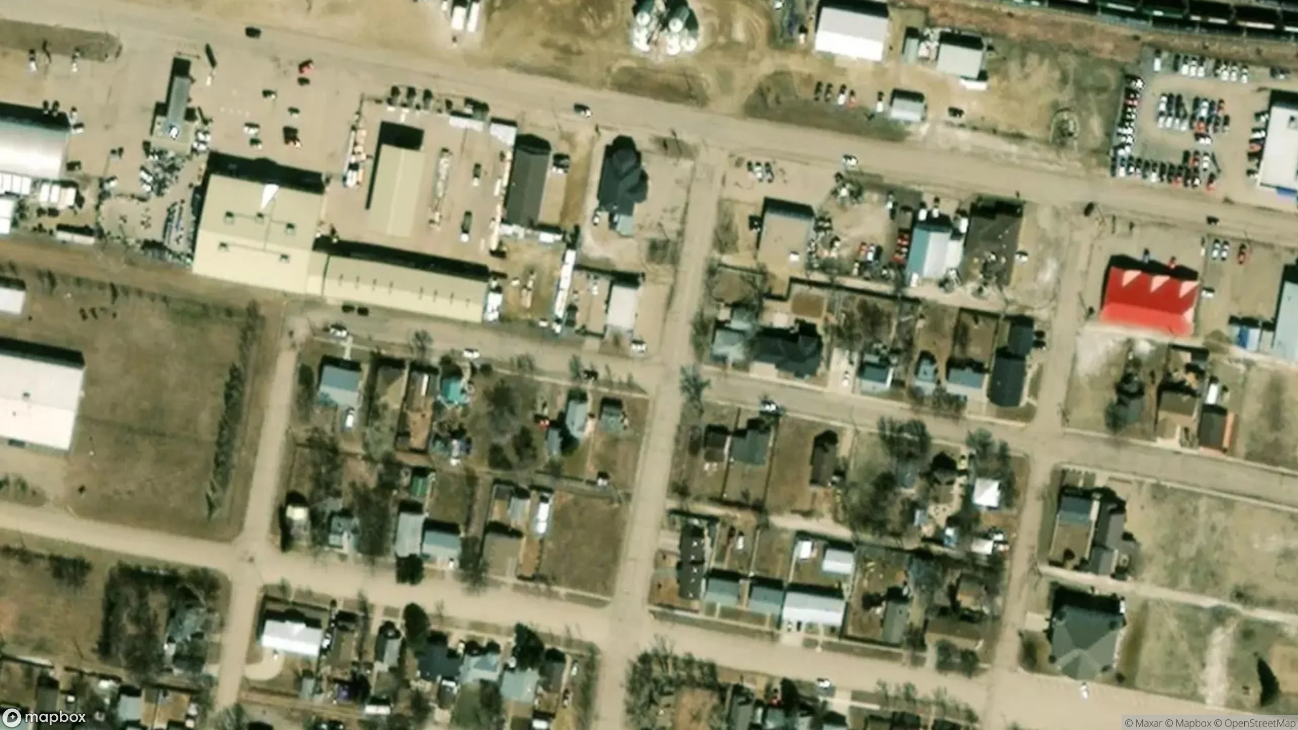 Tax Sale Property in Town of Assiniboia, Saskatchewan