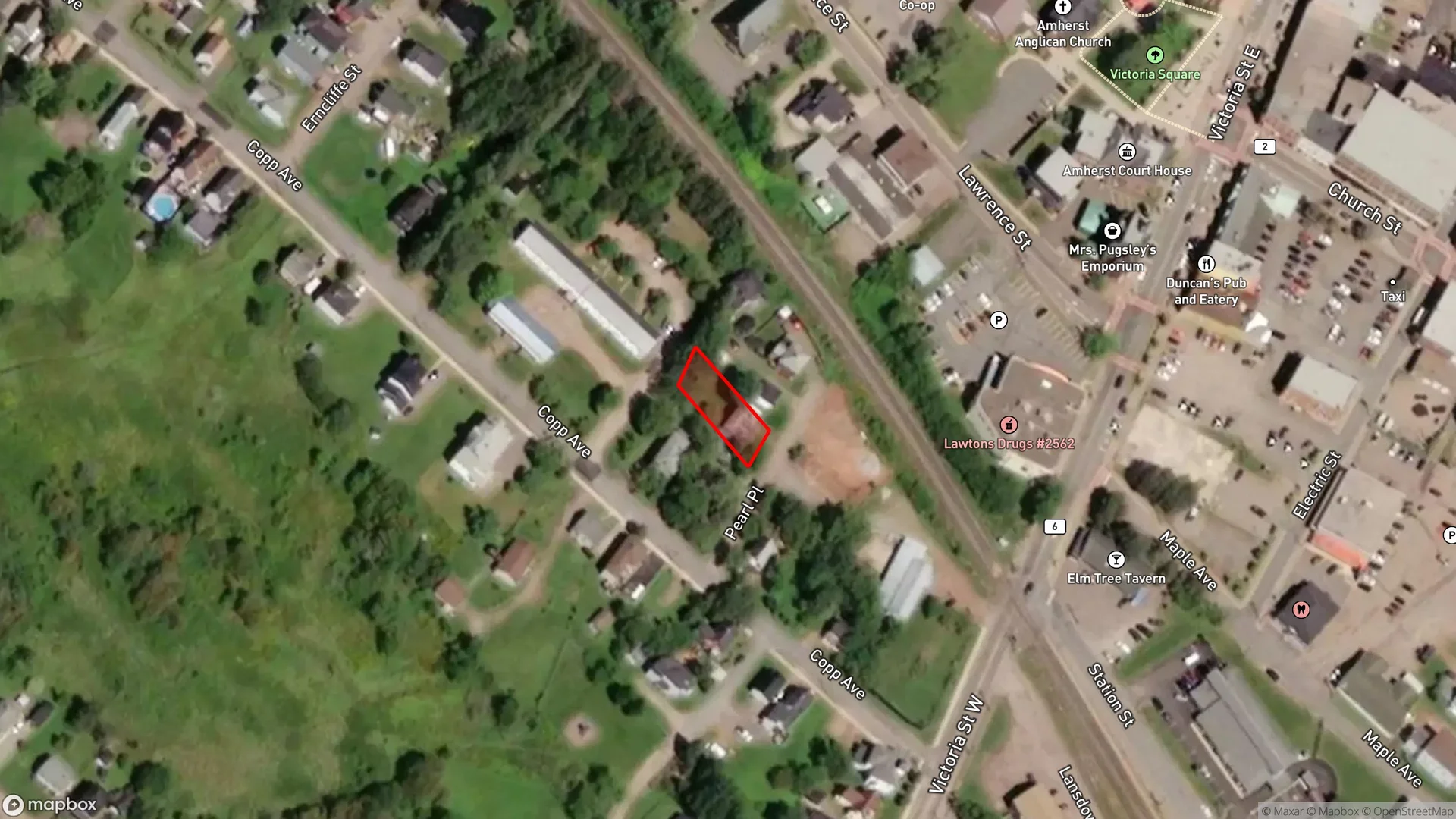 Tax sale property at , Amherst - Photo 2