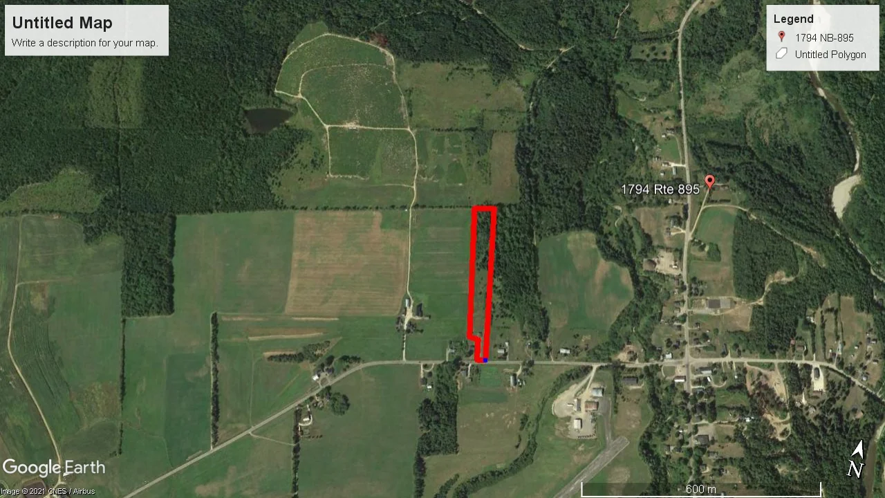 Tax sale property at 1794 Route 895 L.S.D. of Elgin Center, Moncton - Photo 3