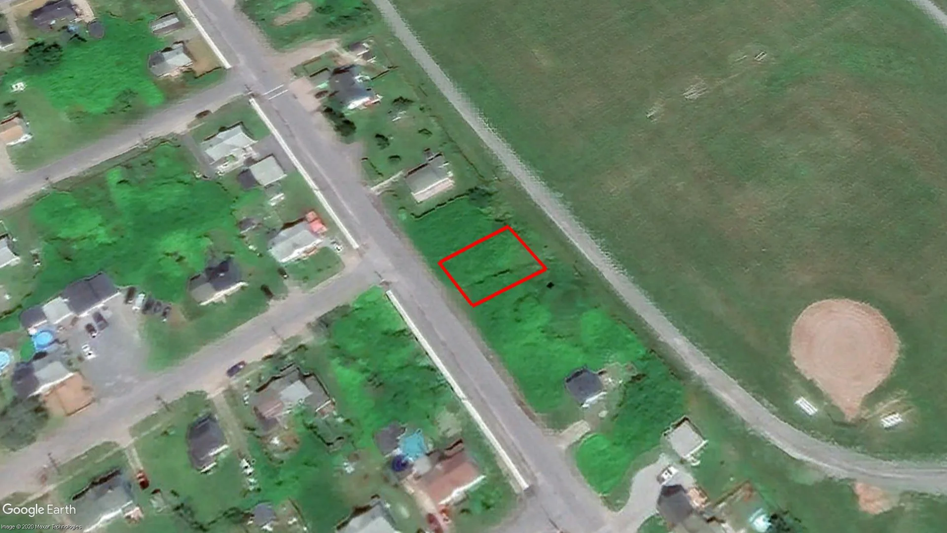 Tax sale property at CENTRE AVE LAND, GLACE BAY, Cape Breton - Photo 5