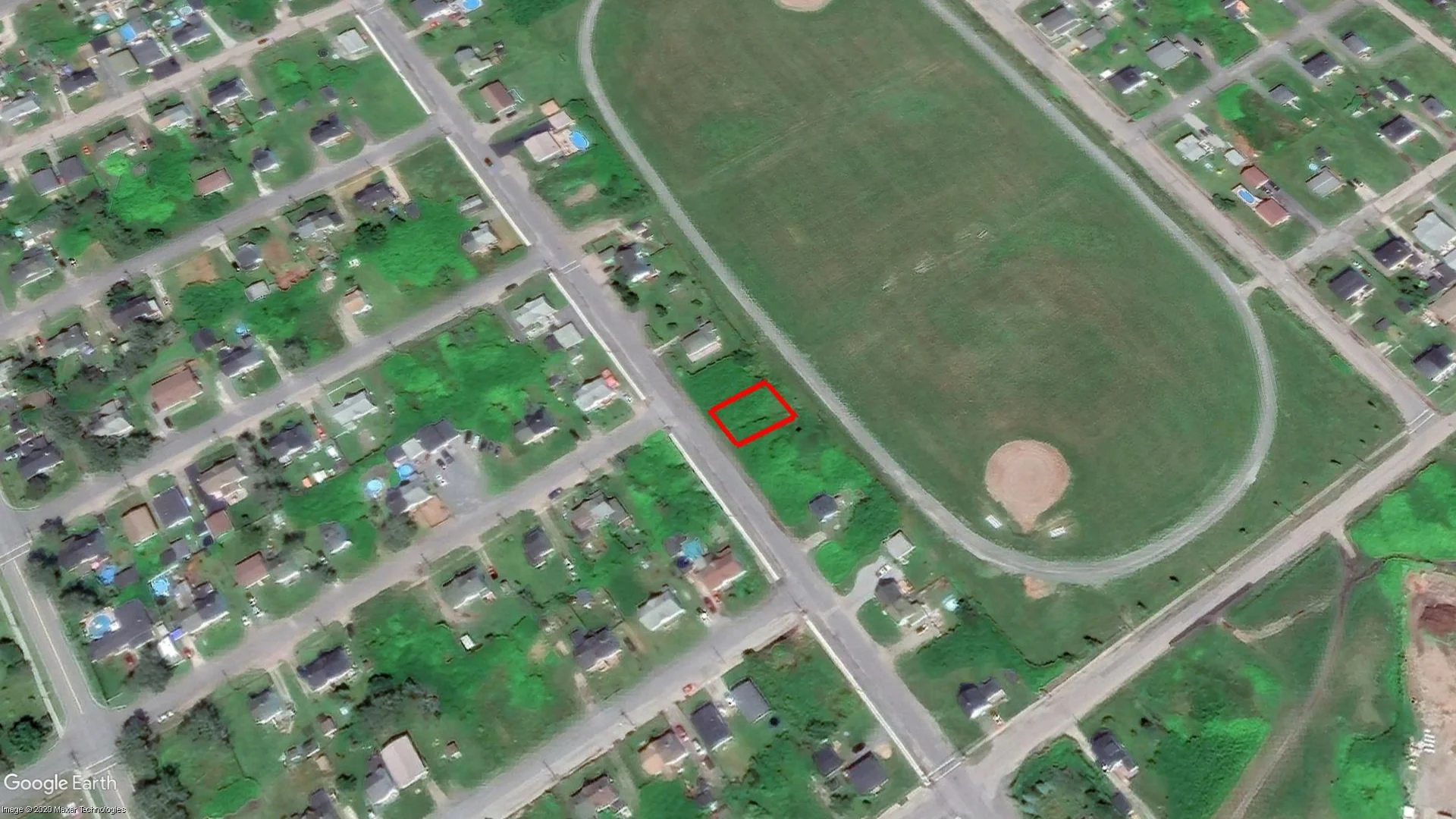 Tax sale property at CENTRE AVE LAND, GLACE BAY, Cape Breton - Photo 2