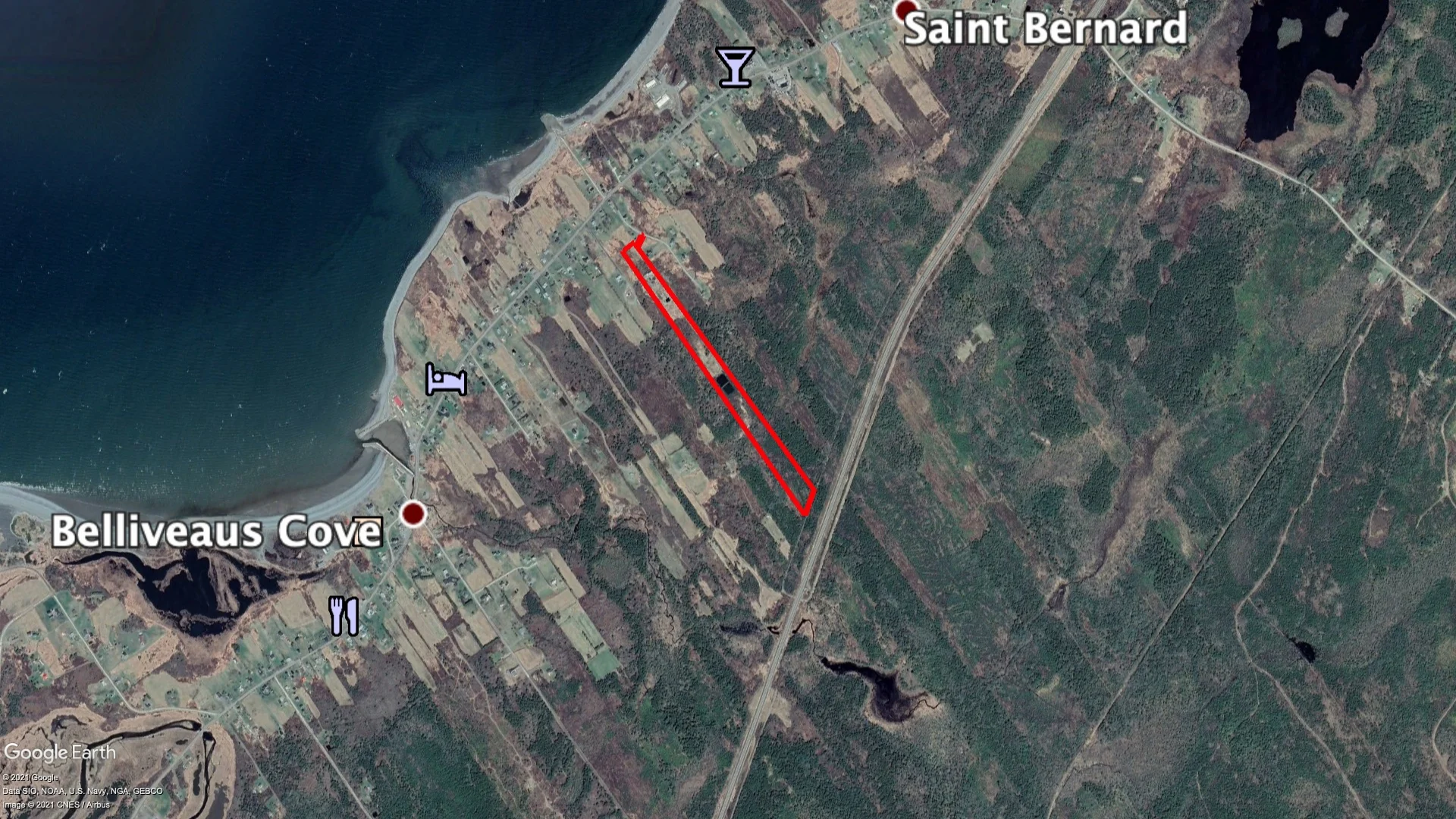 Tax sale property at 38 Gaudet Rd., Belliveau Cove, Clare - Photo 2