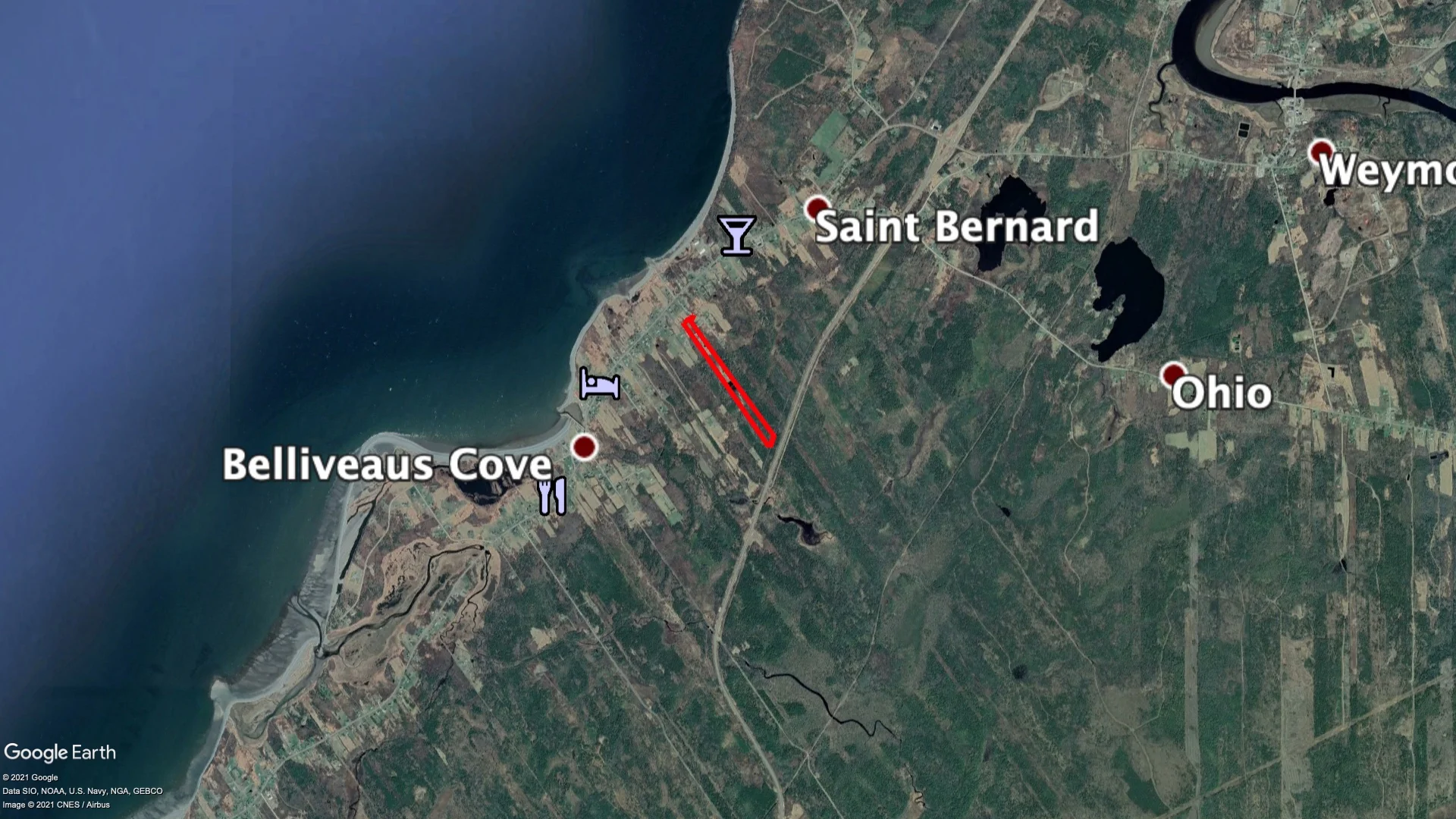 Tax sale property at 38 Gaudet Rd., Belliveau Cove, Clare - Photo 3