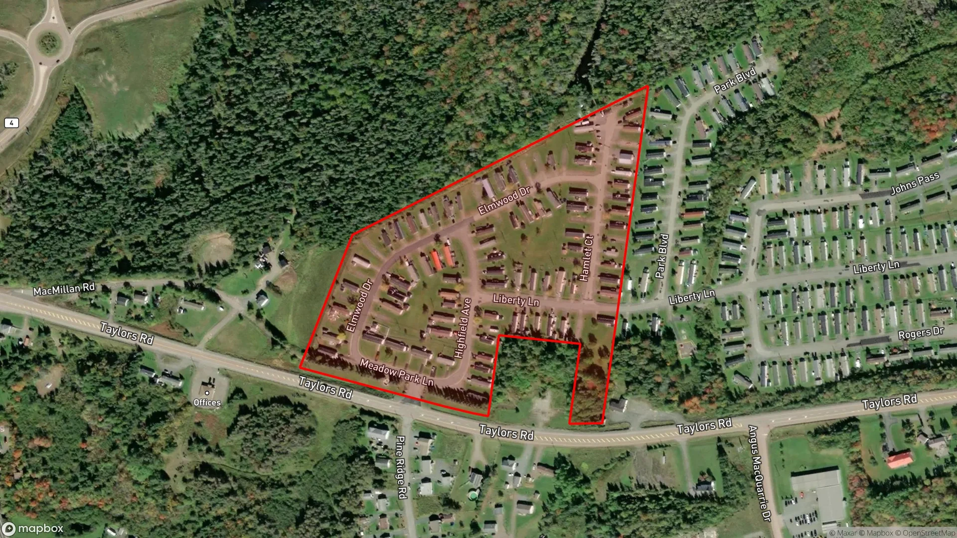  - Tax sale property in Antigonish