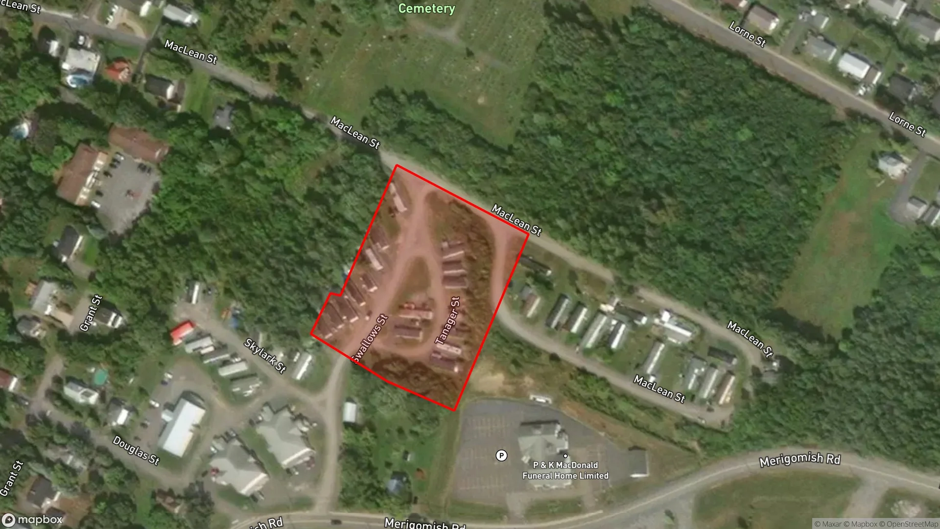 Tax sale property at , New Glasgow - Photo 2