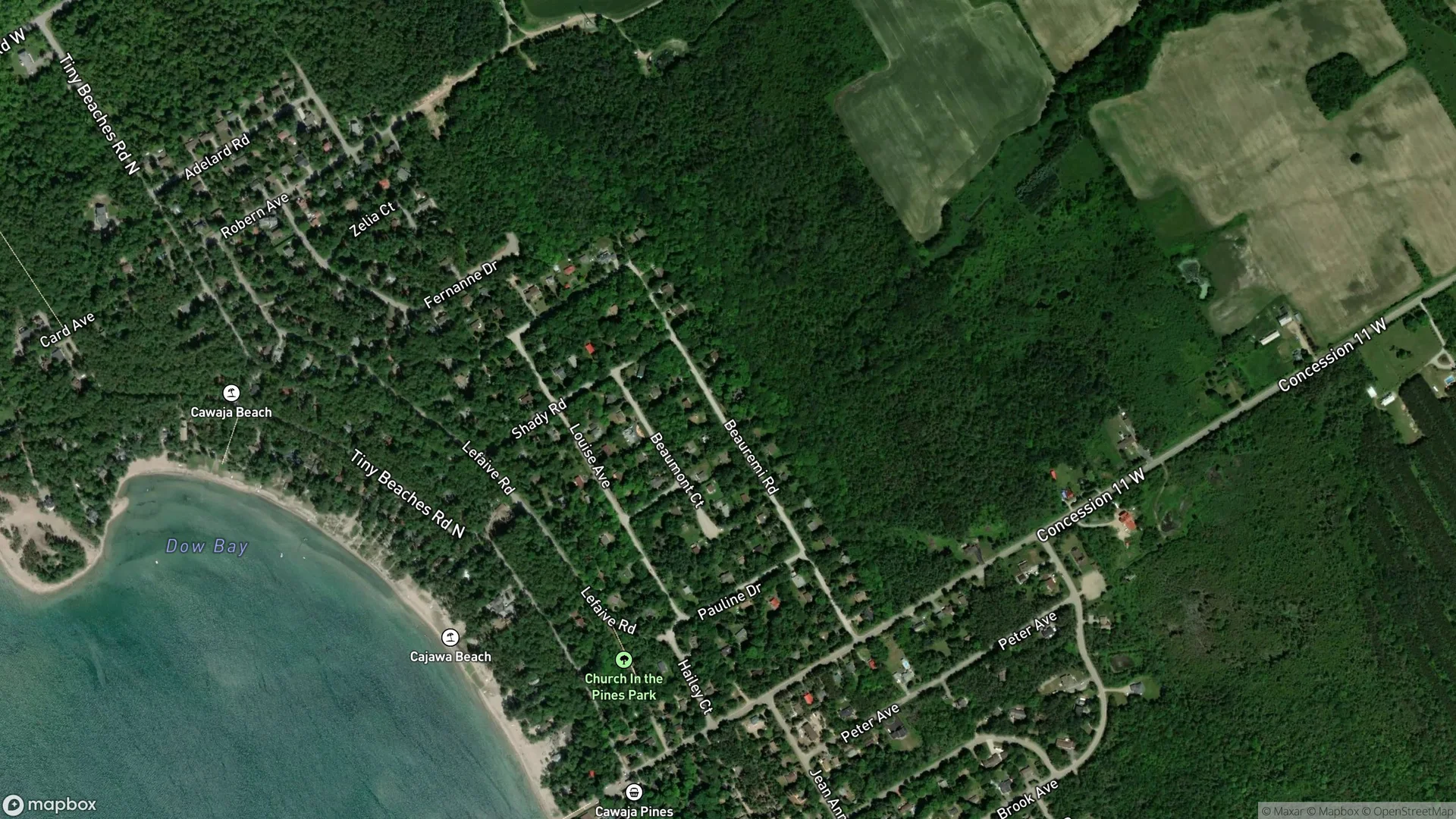 Tax sale property at 53 Beauremi Road, Tiny, ON  L0L 2J0, Tiny - Photo 3