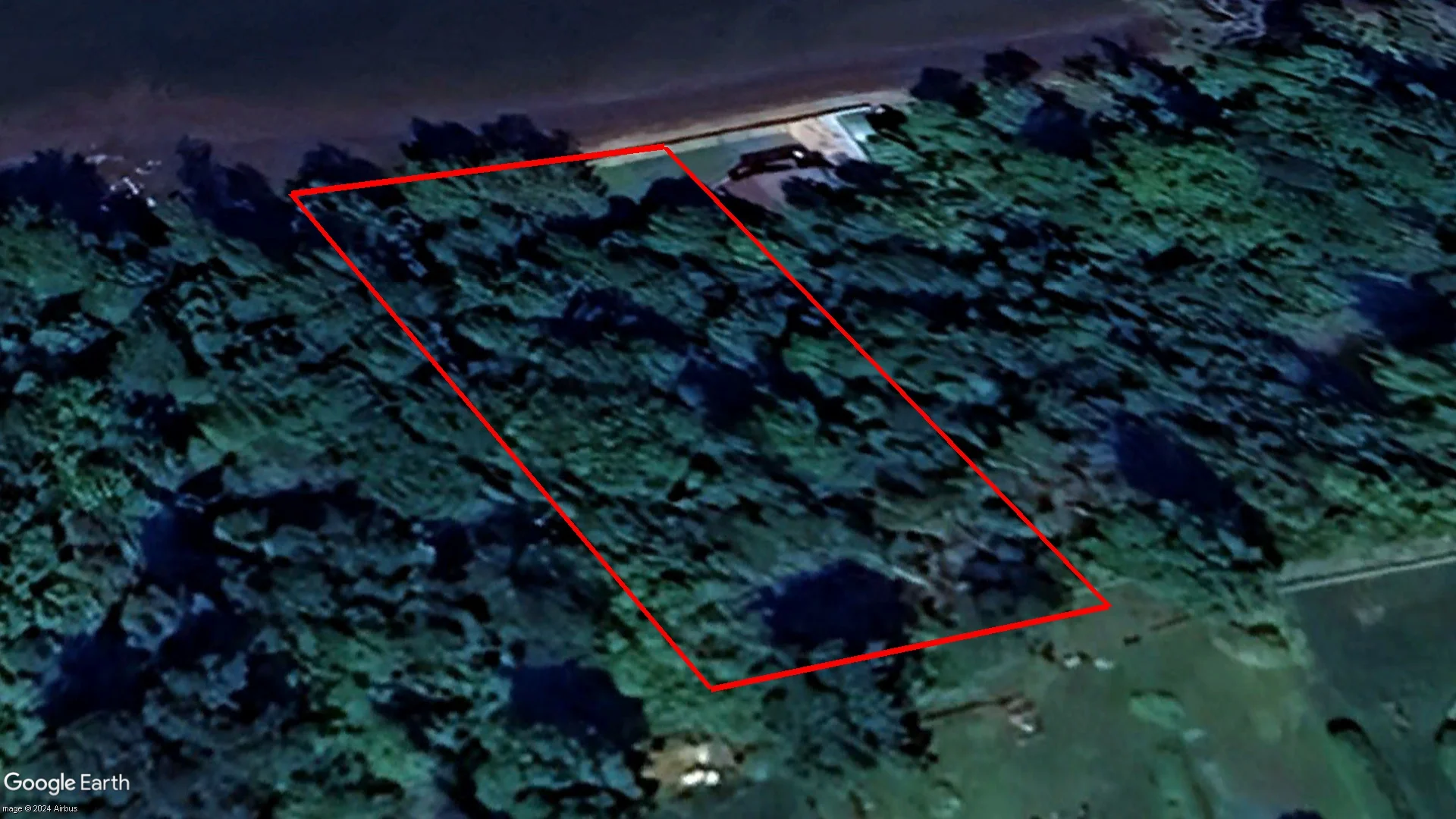 Chemin Terre Rouge; Saint-Antoine-de-Tilly QC G0S2C0