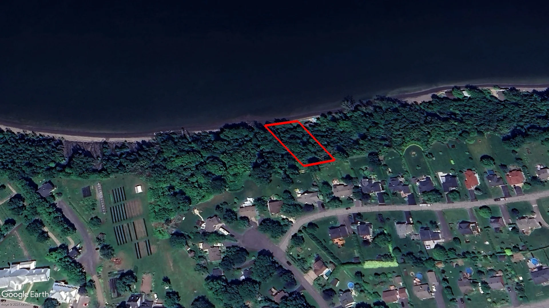 Chemin Terre Rouge; Saint-Antoine-de-Tilly QC G0S2C0