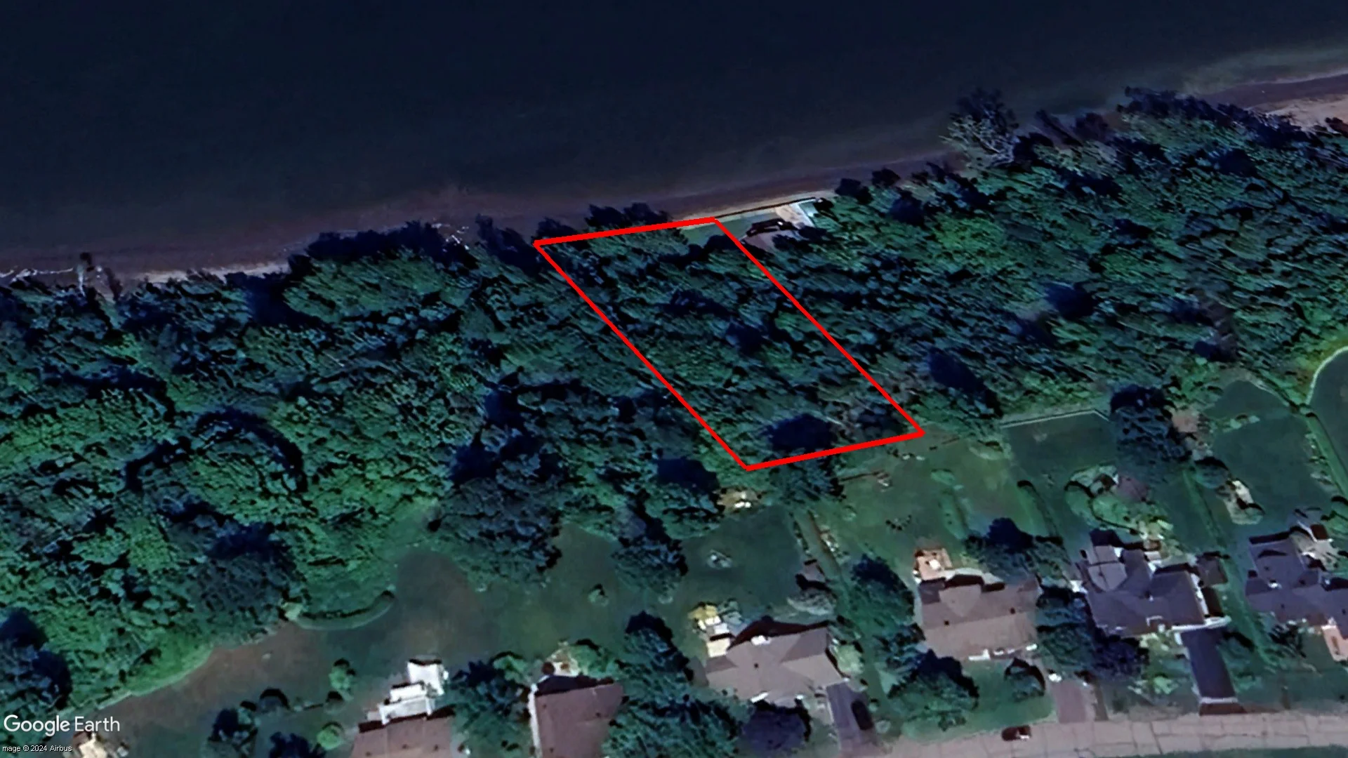 Chemin Terre Rouge; Saint-Antoine-de-Tilly QC G0S2C0