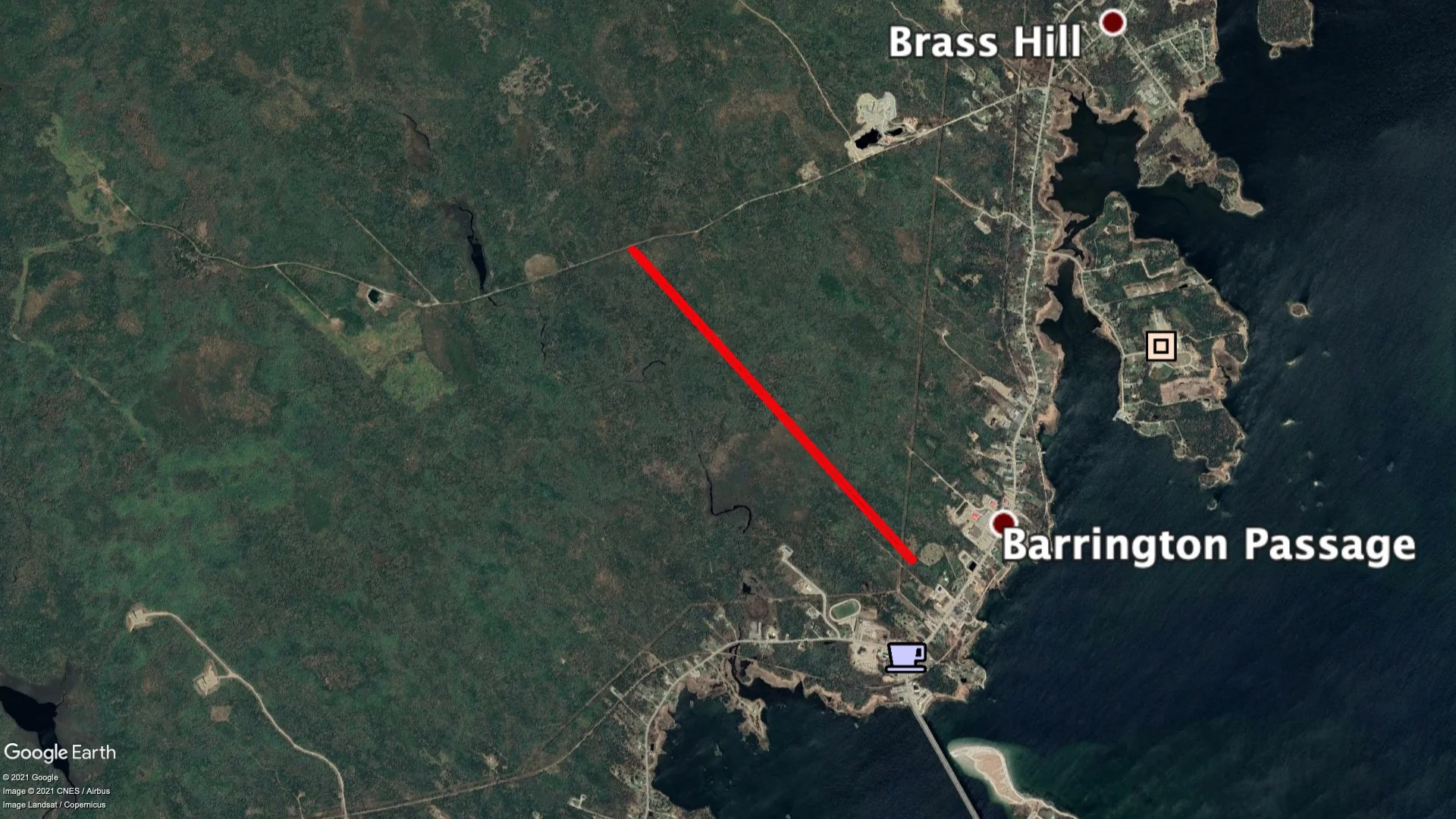 Tax sale property at Wireless Station Road, Barrington Passage, Barrington - Photo 3