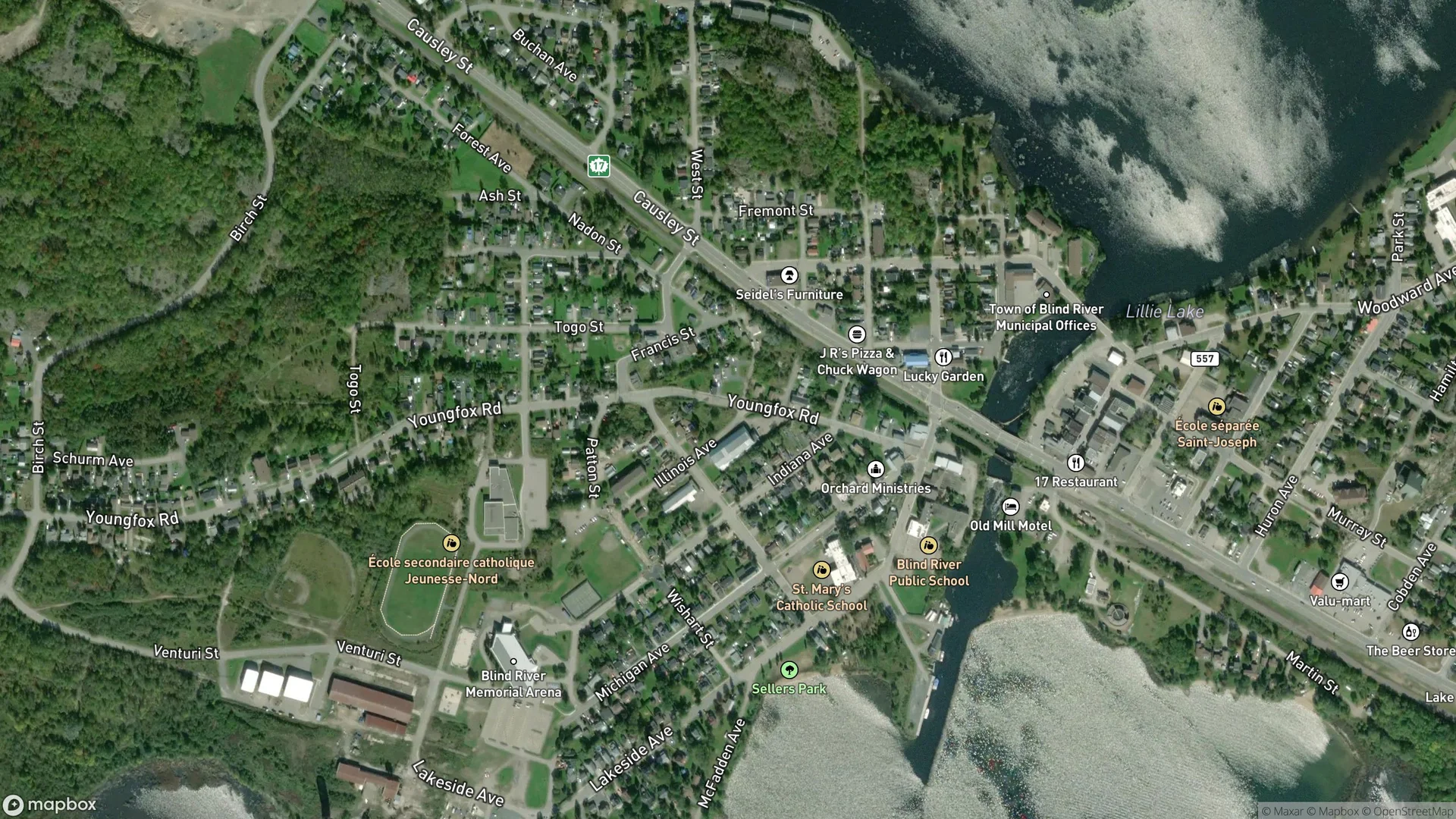 Tax sale property at , Blind River - Photo 3