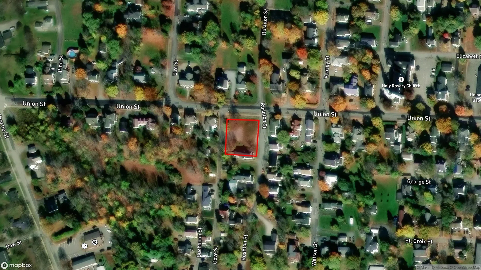 Tax sale property at 80 Union Street, St. Stephen, NB  E3L 1V4, Charlotte - Photo 2
