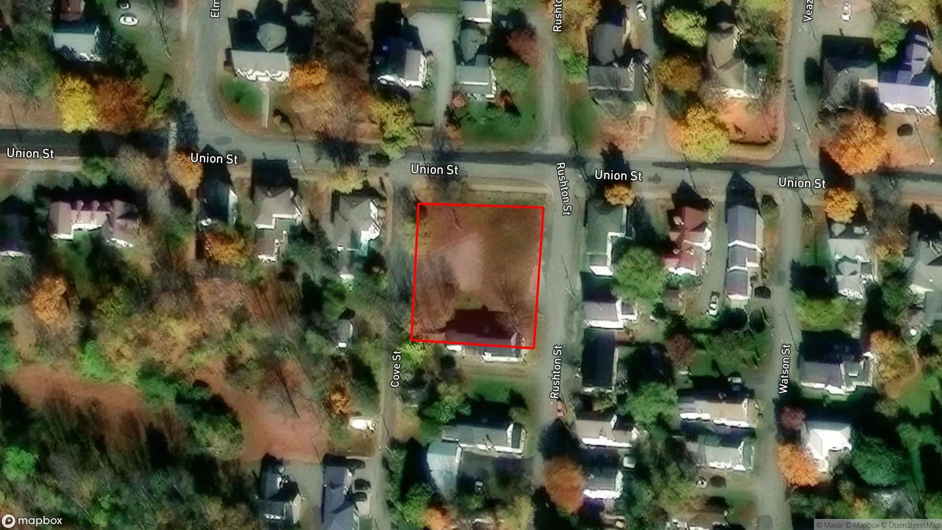  - Tax sale property in Charlotte