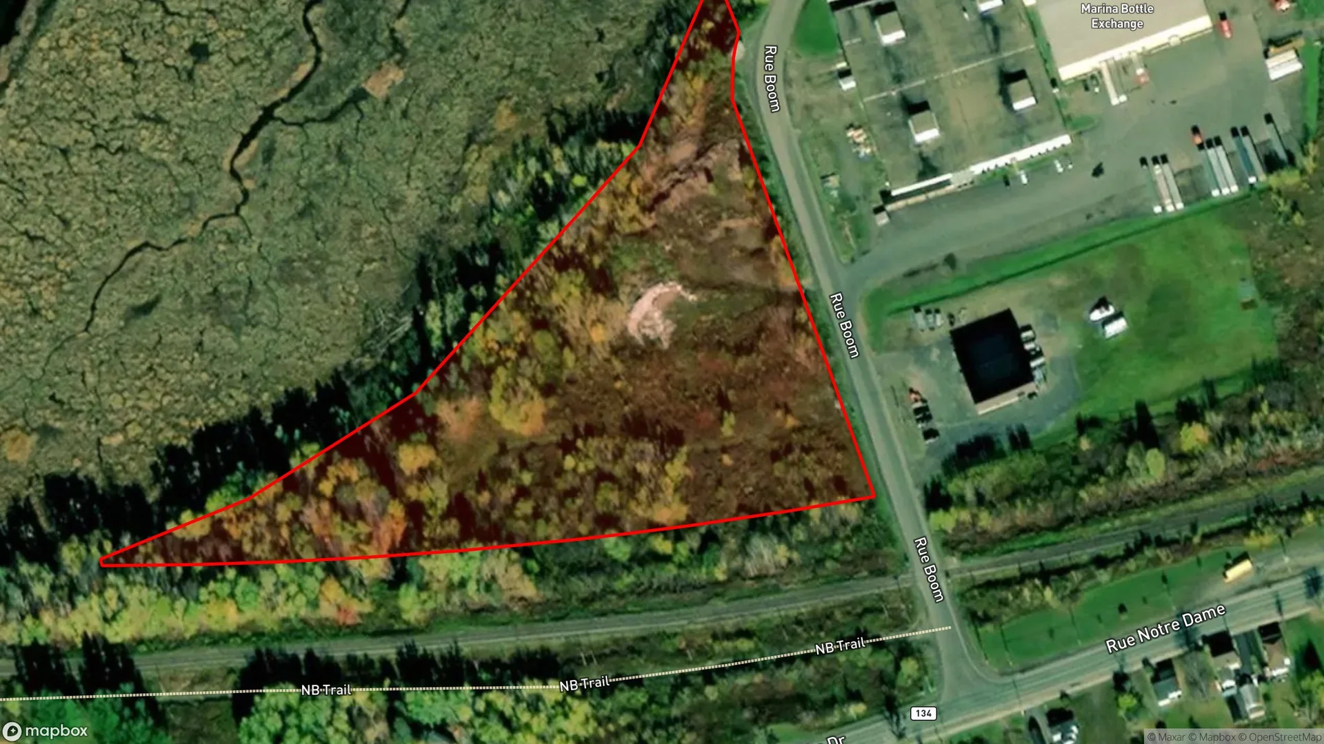 Tax Sale Property in Restigouche, New Brunswick