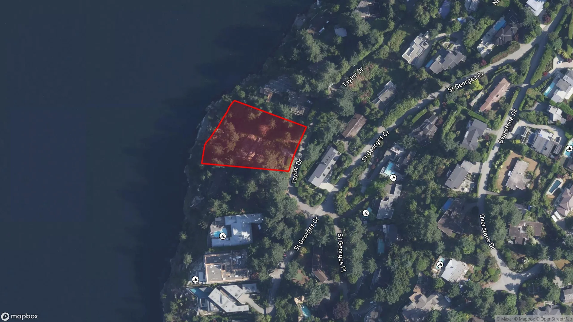 Tax sale property at , West Vancouver - Photo 2
