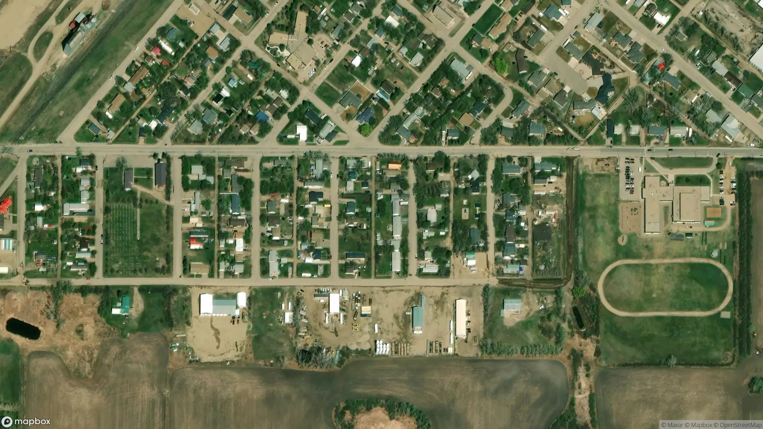 Tax Sale Property in Town of Lampman, Saskatchewan
