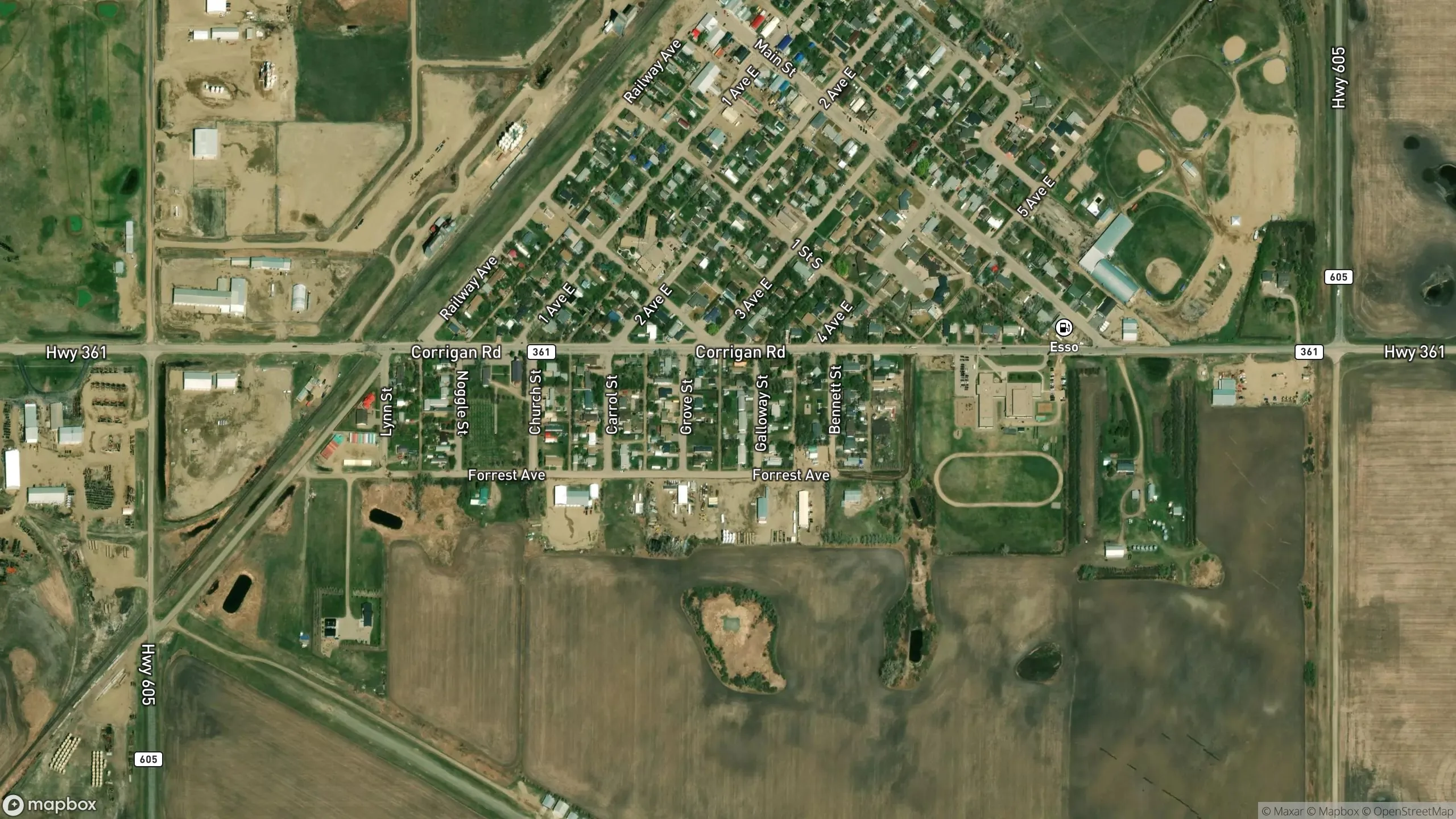 Tax sale property at , Town of Lampman - Photo 3