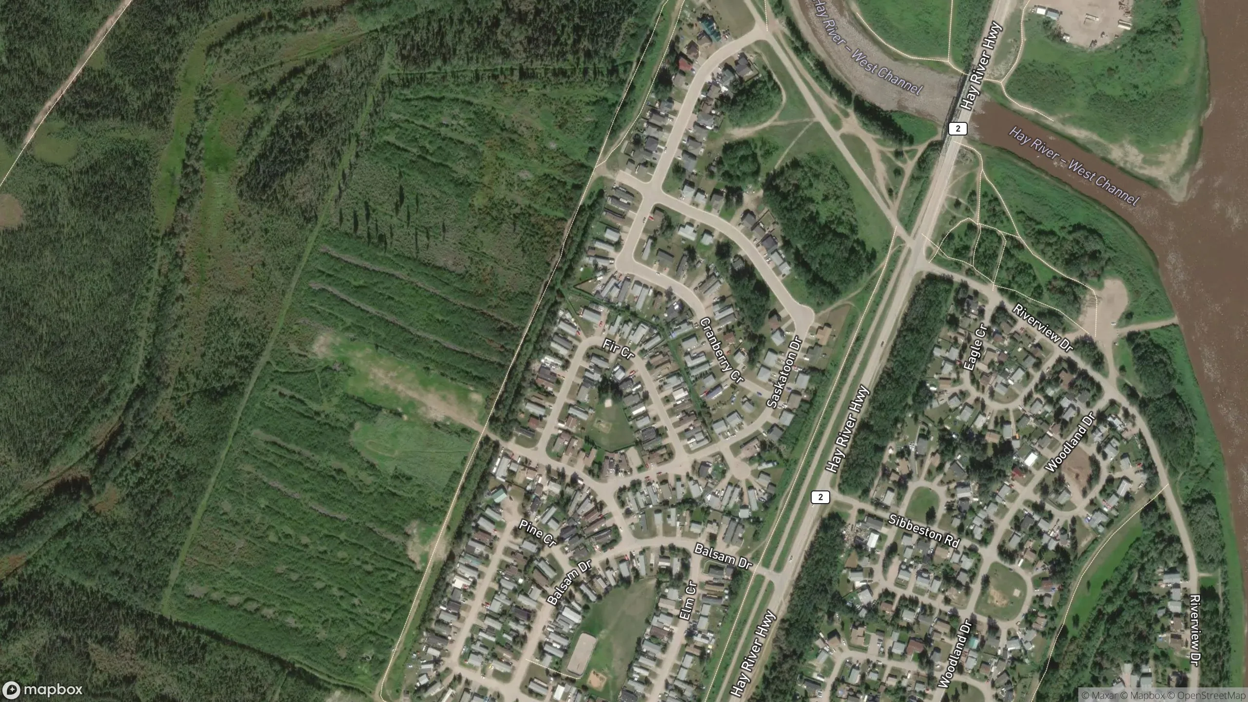 Tax sale property at , Hay River - Photo 3