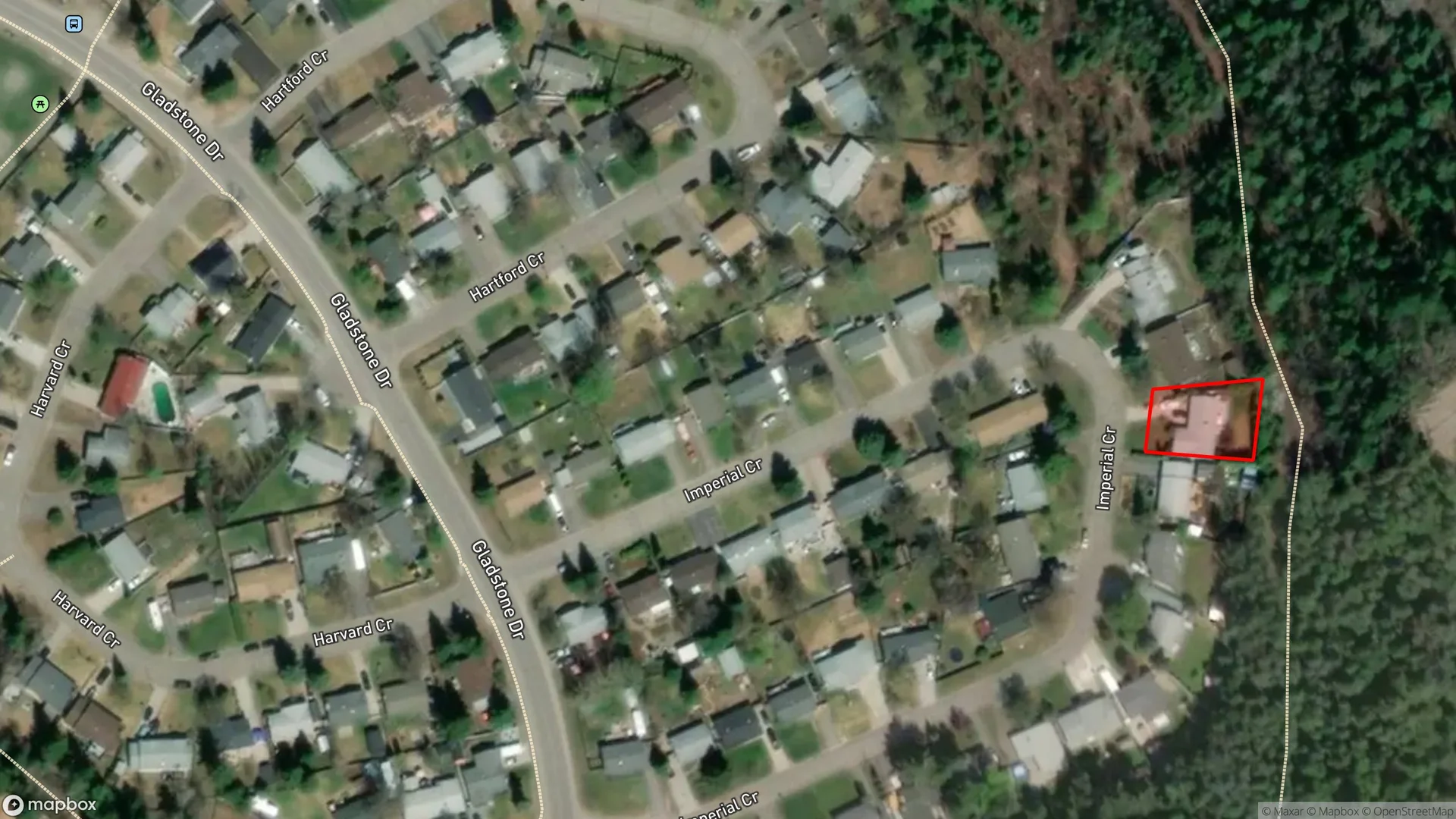  - Tax sale property in Prince George